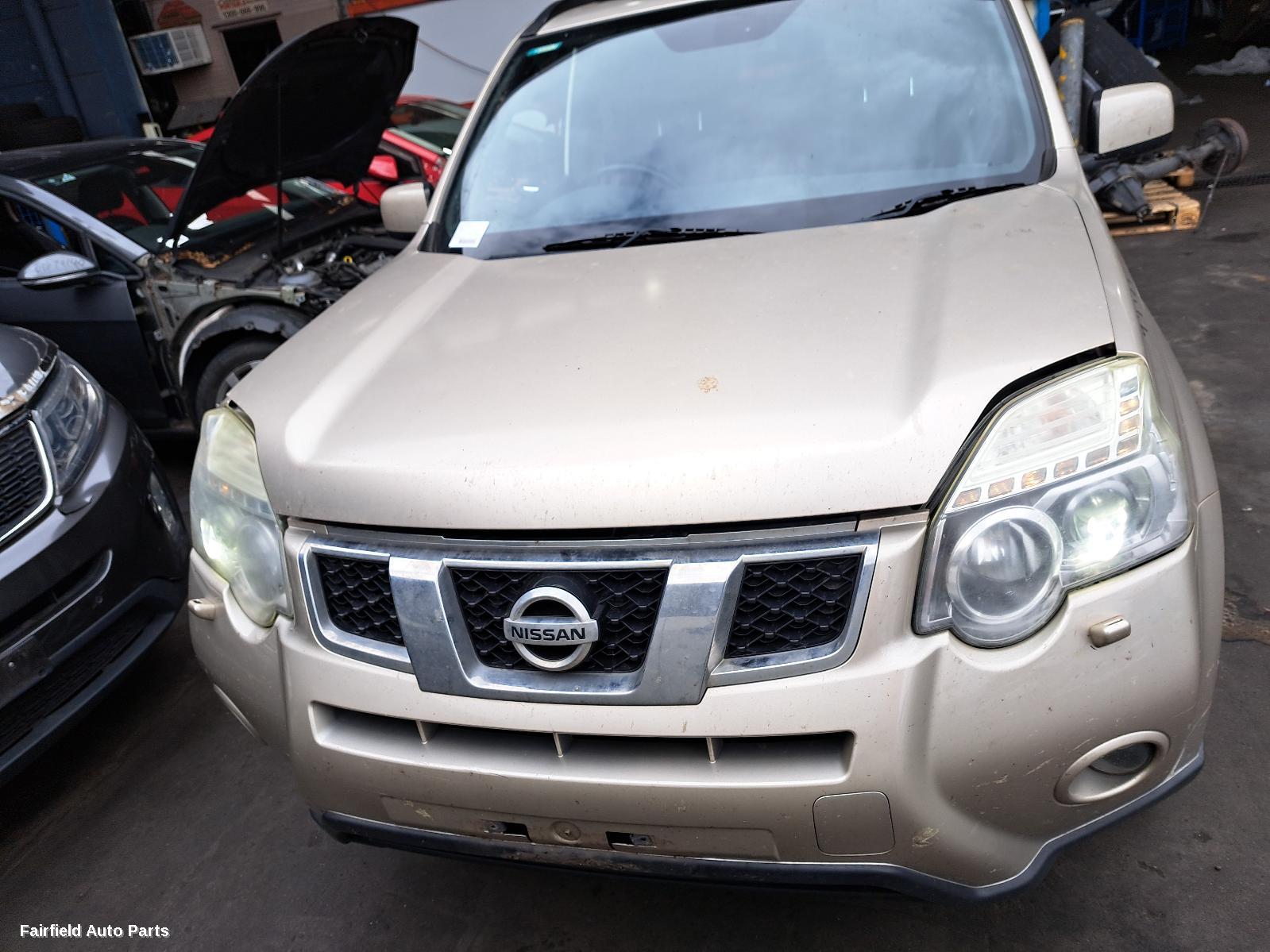 2011 Nissan Xtrail A C Condenser