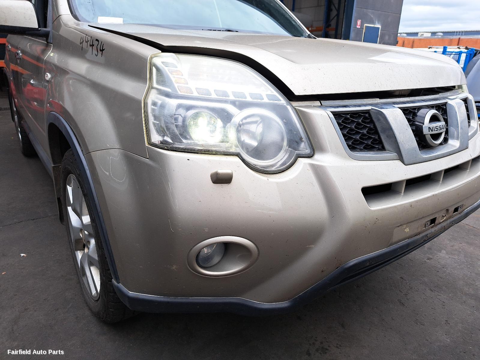2010-2013 Nissan Xtrail Front Bumper
