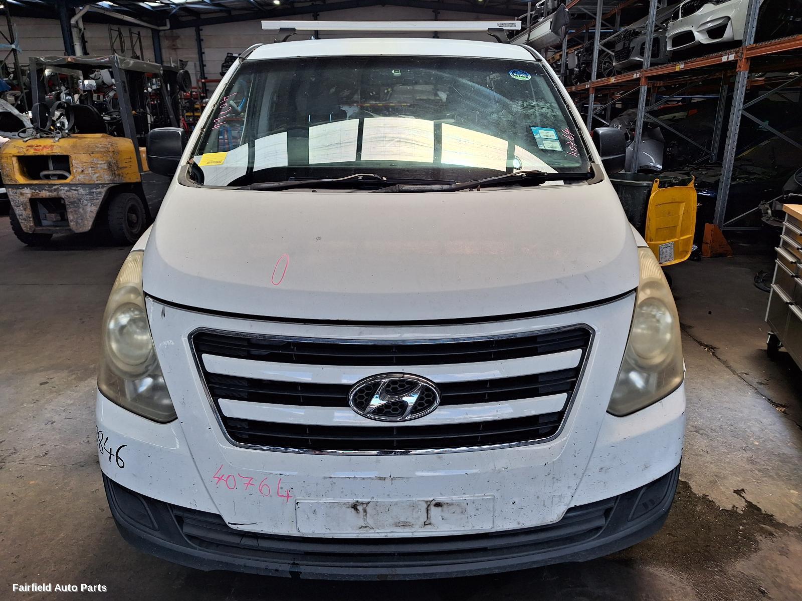 2007-2018 Hyundai Iload/imax Abs Pump Modulator