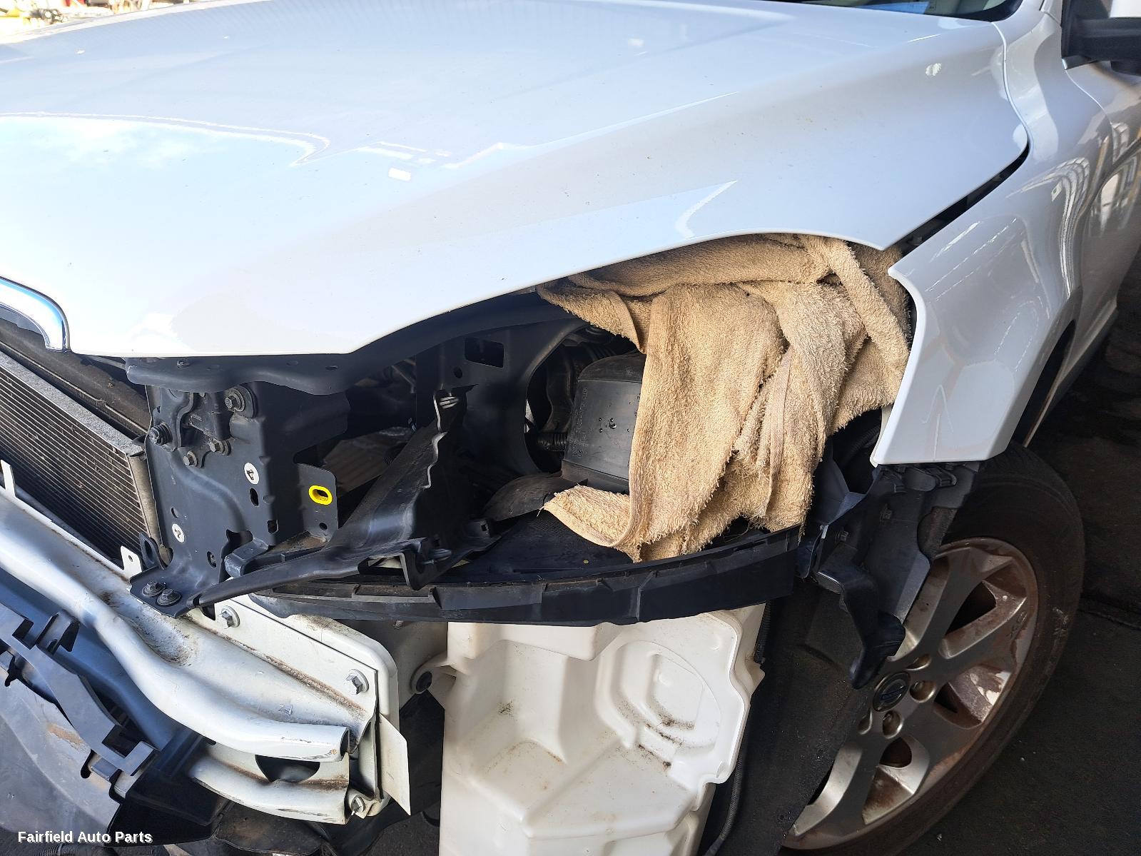 2009-2013 Volvo Xc60 Bonnet