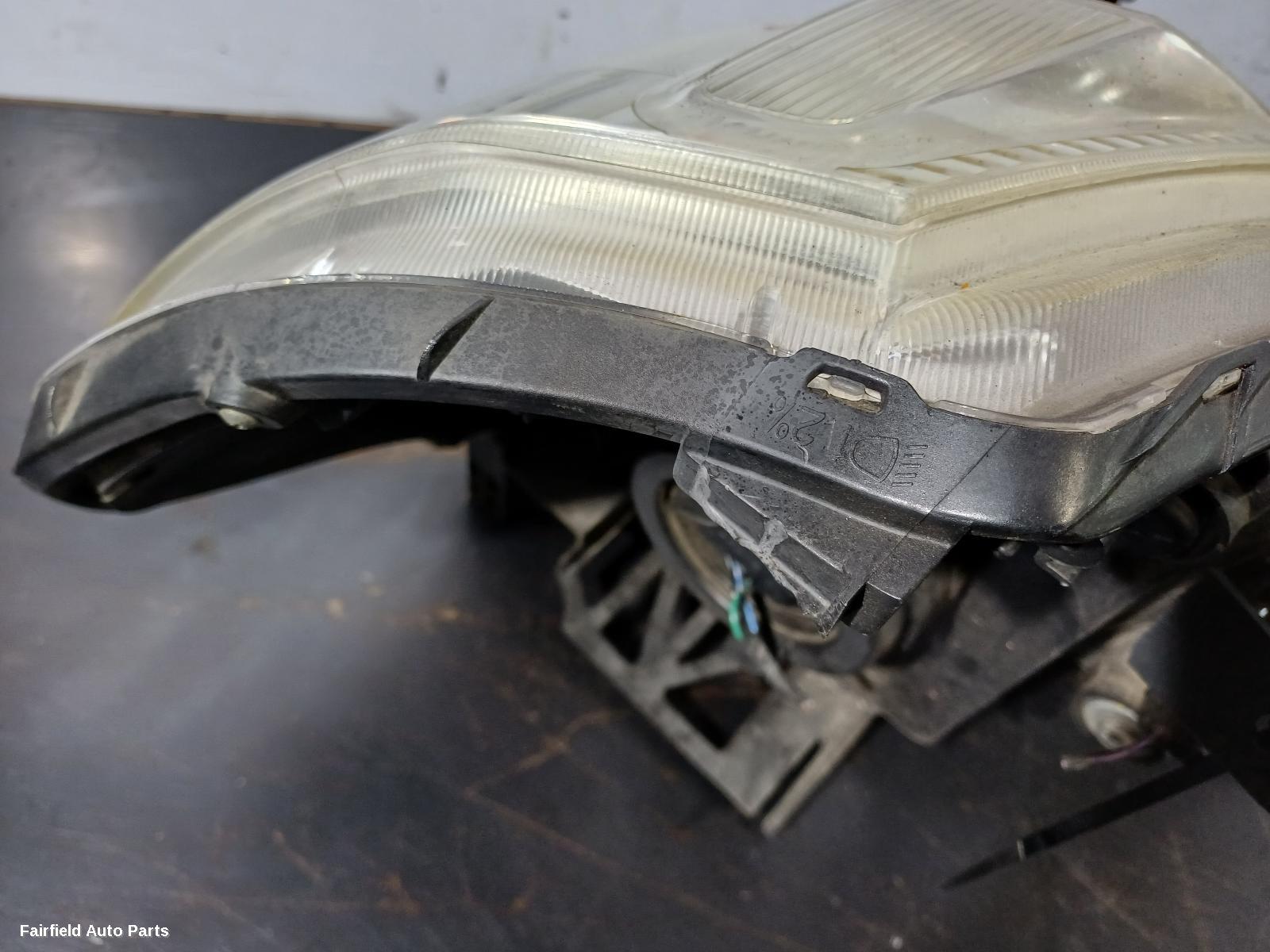 2004-2010 Nissan Tiida Left Headlamp