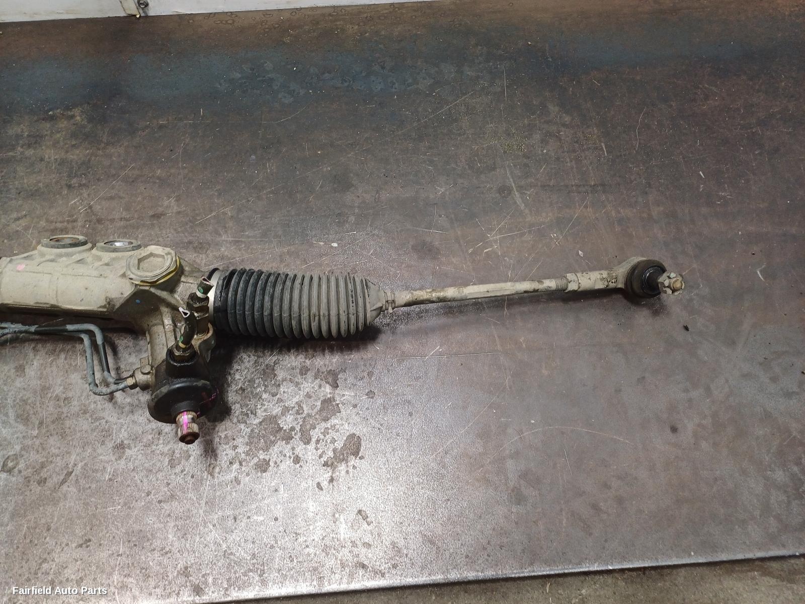 2013-2021 Isuzu Mu-x Steering Box Rack