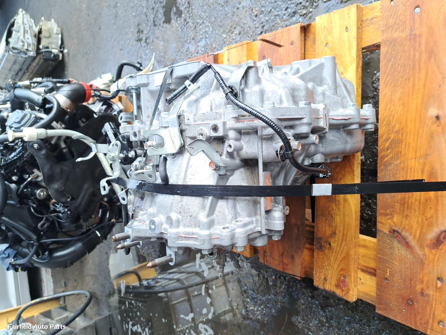 2010-2024 Mitsubishi Asx Trans Gearbox
