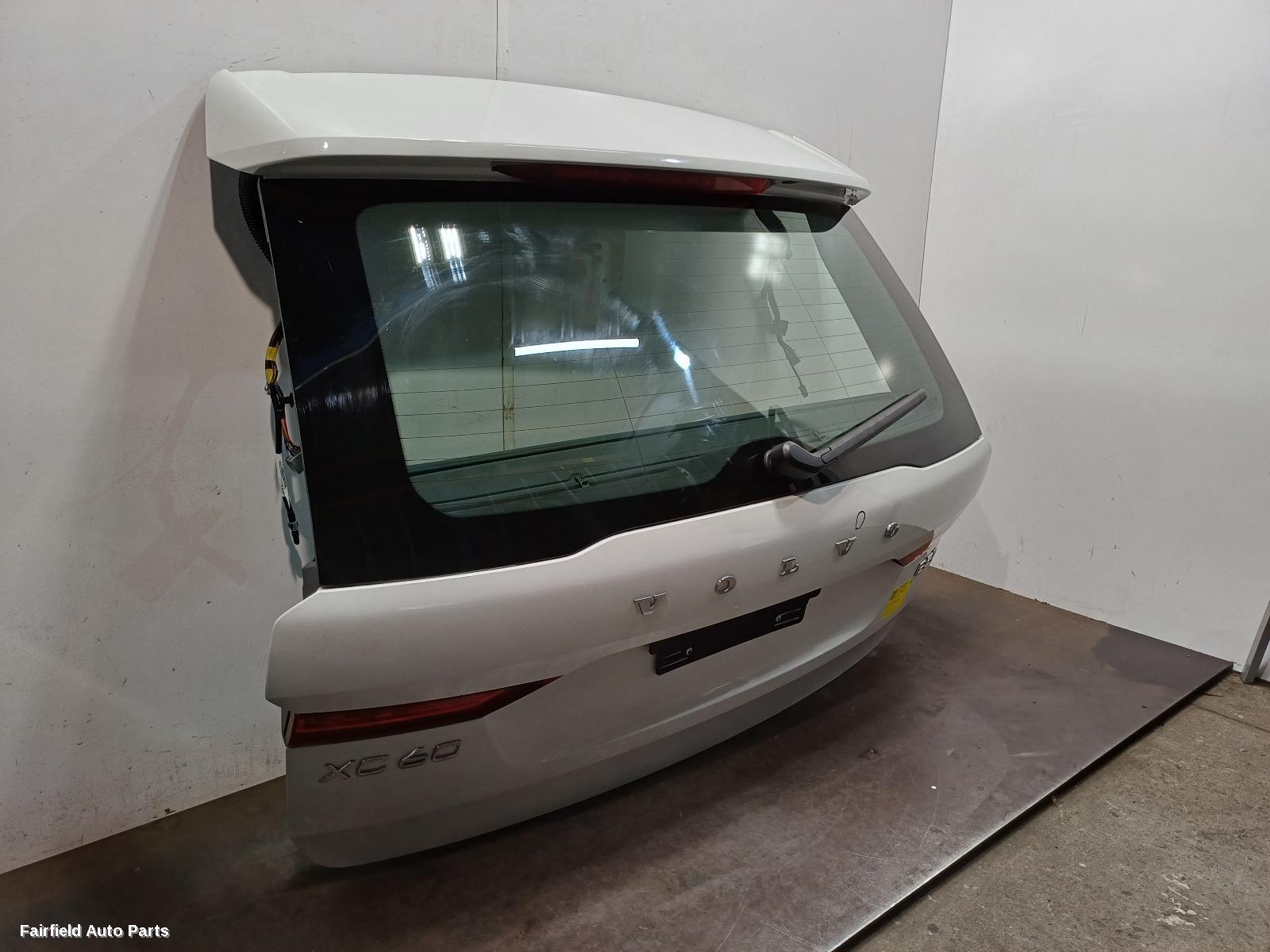 2017-2025 Volvo Xc60 Bootlid Tailgate