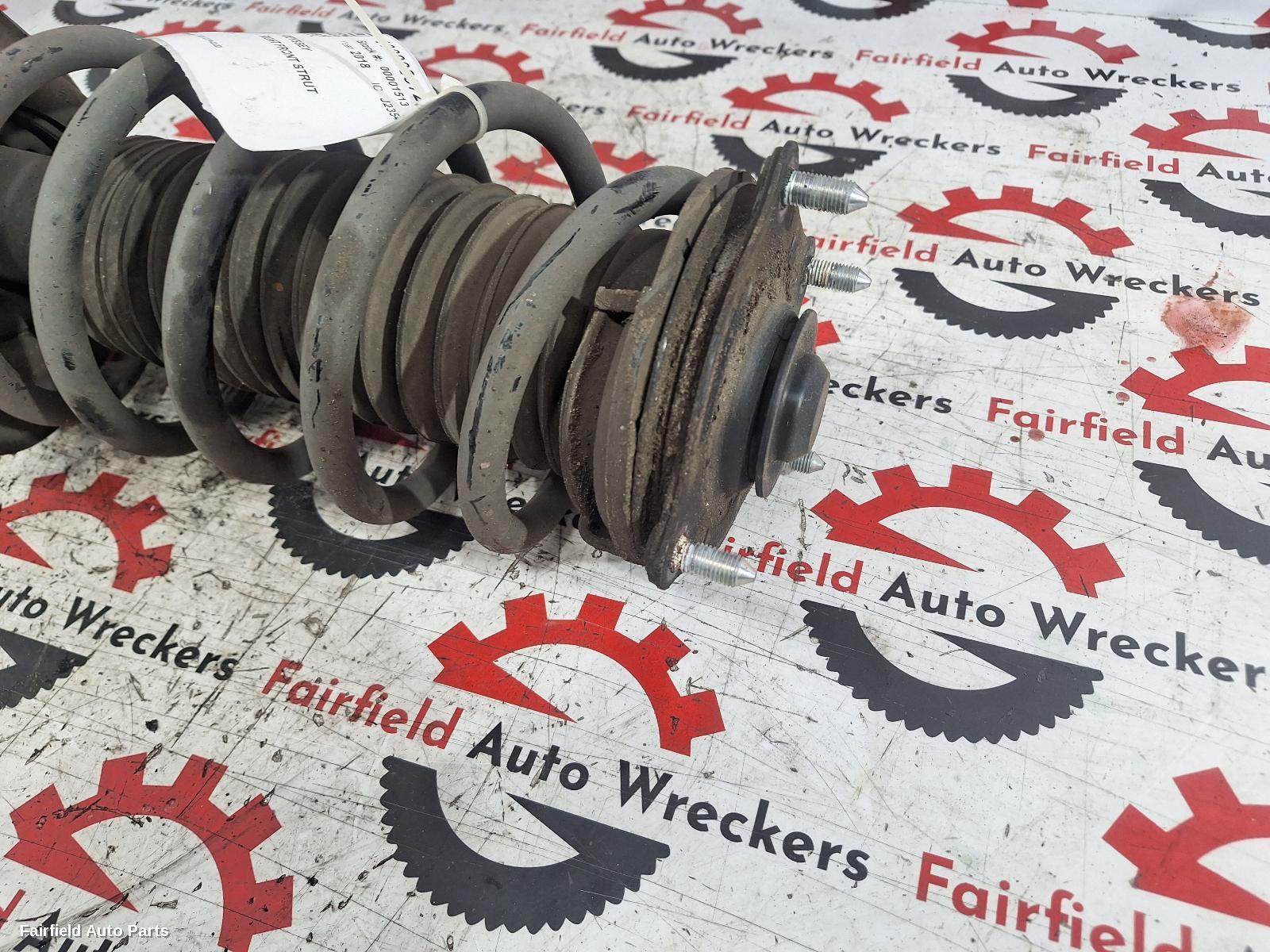 2014-2022 Honda Odyssey Right Front Strut