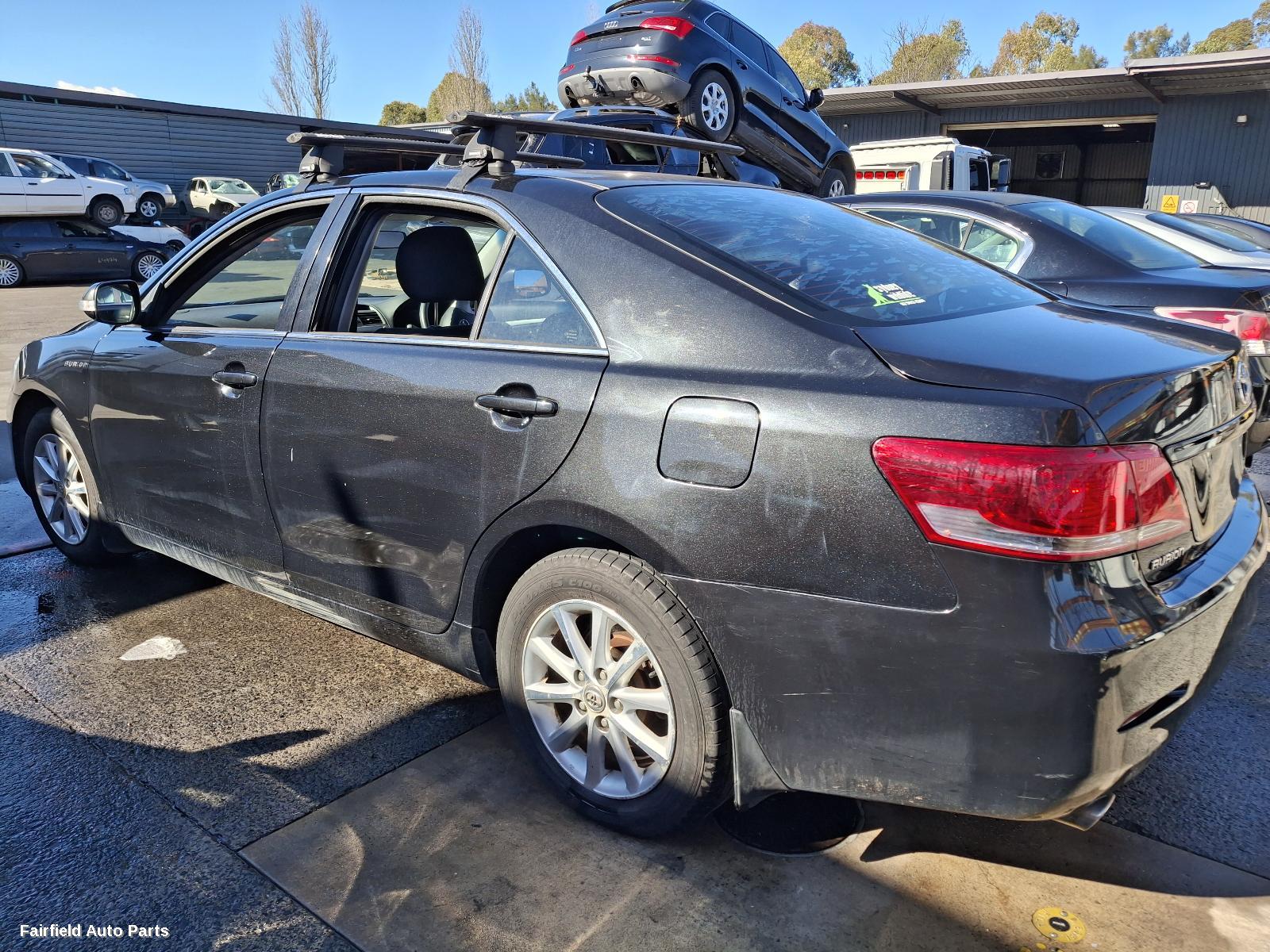 2011 Toyota Aurion Alternator