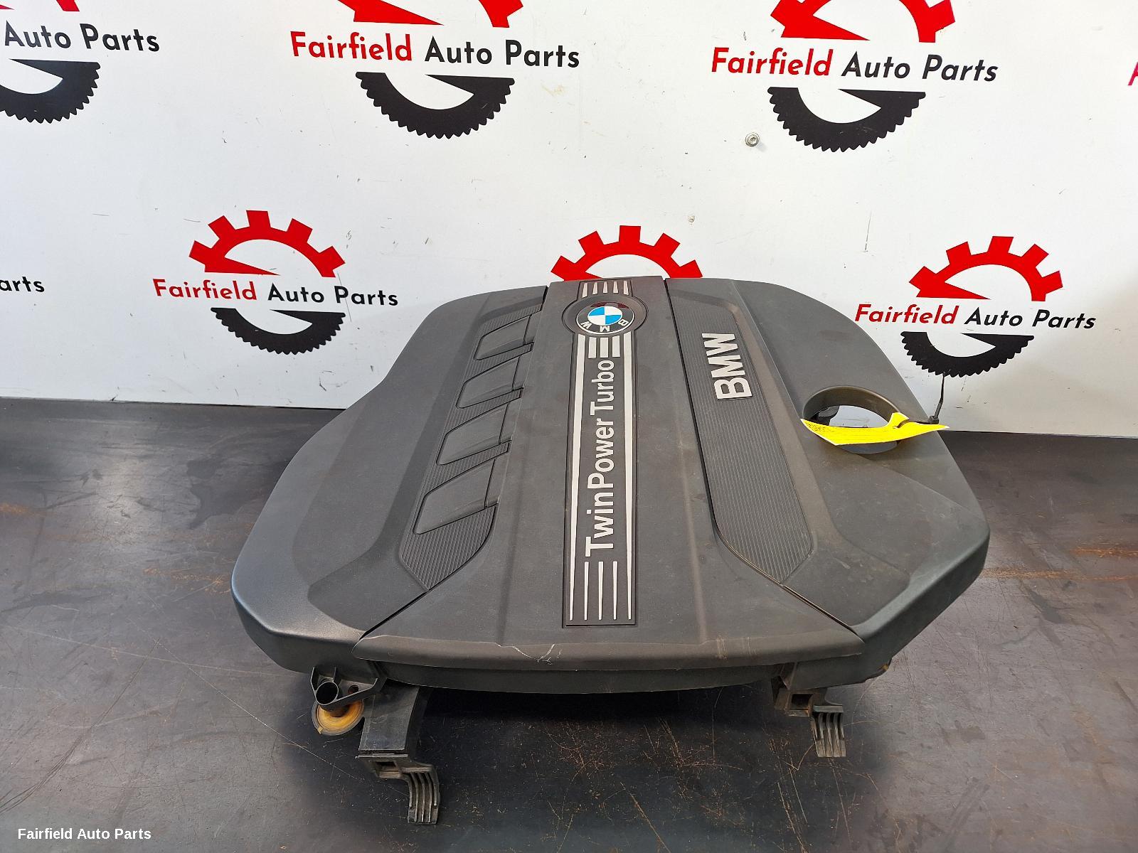 2010-2014 Bmw X3 Air Cleaner Box