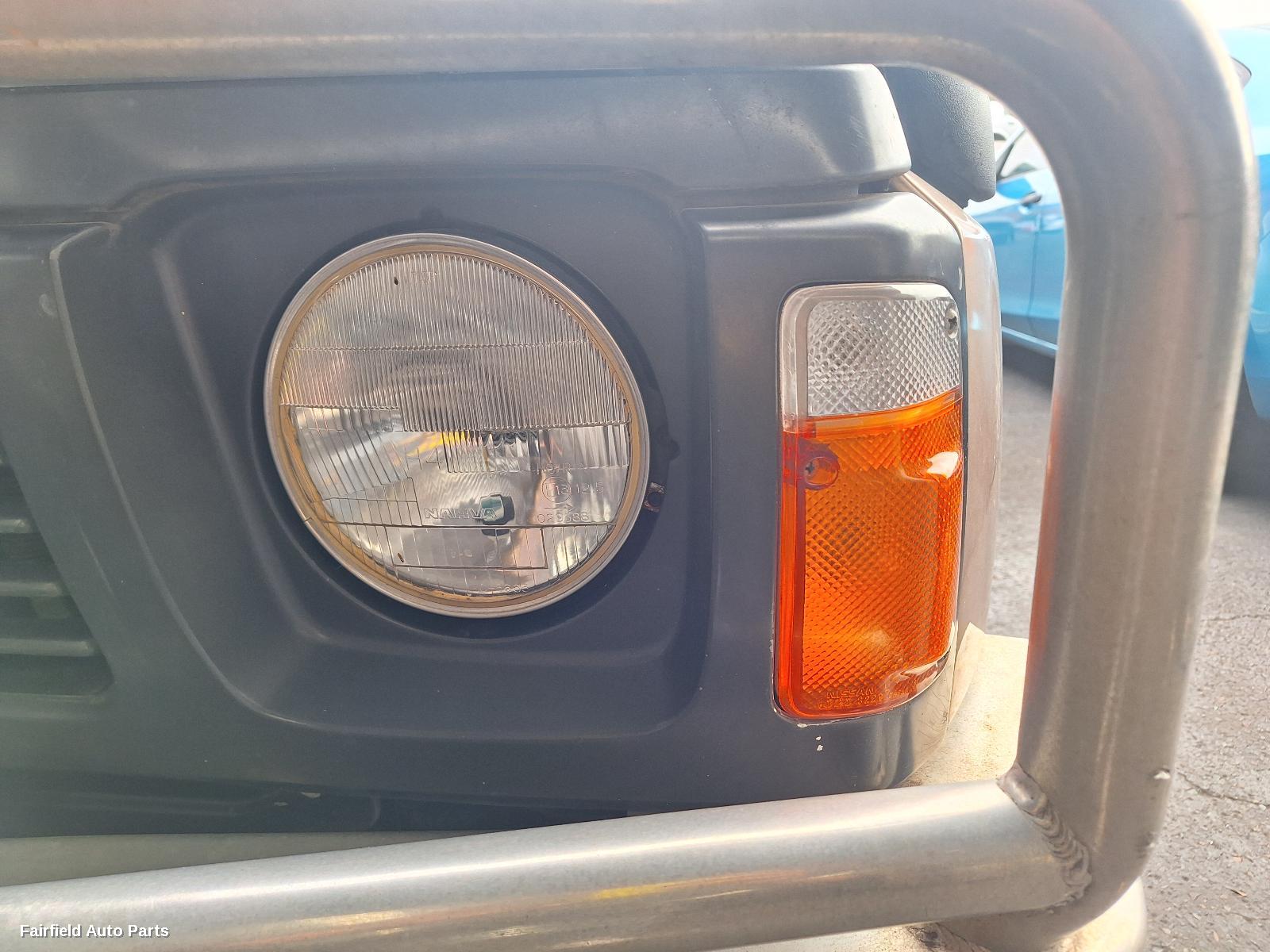 1992 Nissan Patrol Bootlid Tailgate