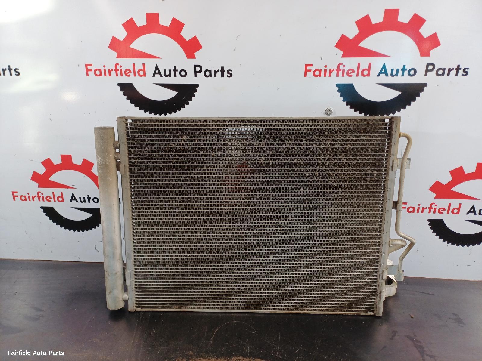 2011 Hyundai I30 A C Condenser