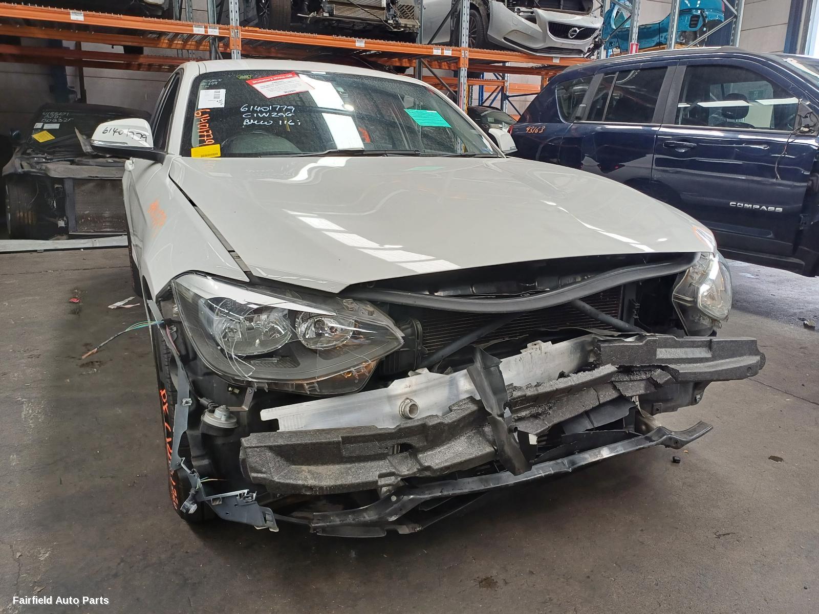 2012 Bmw 1 Series Left Front Lower Control Arm