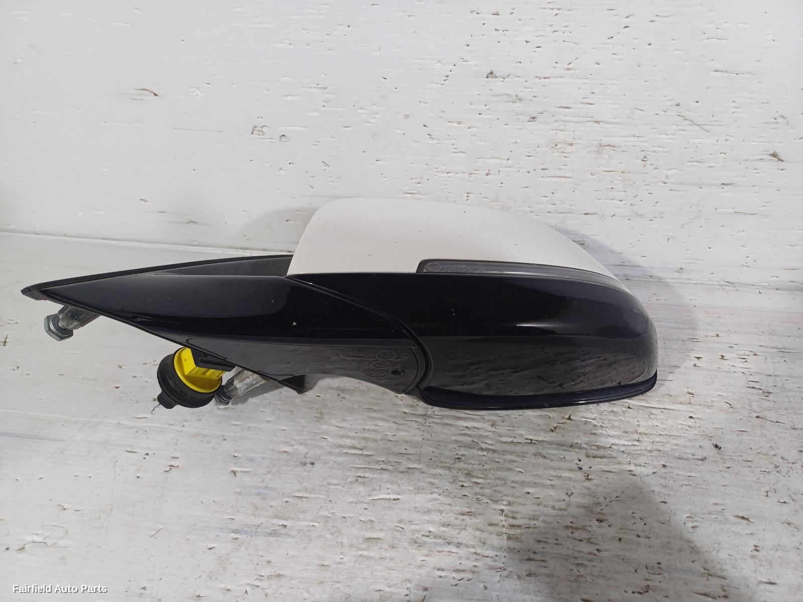 2013-2017 Bmw 5 Series Left Door Mirror