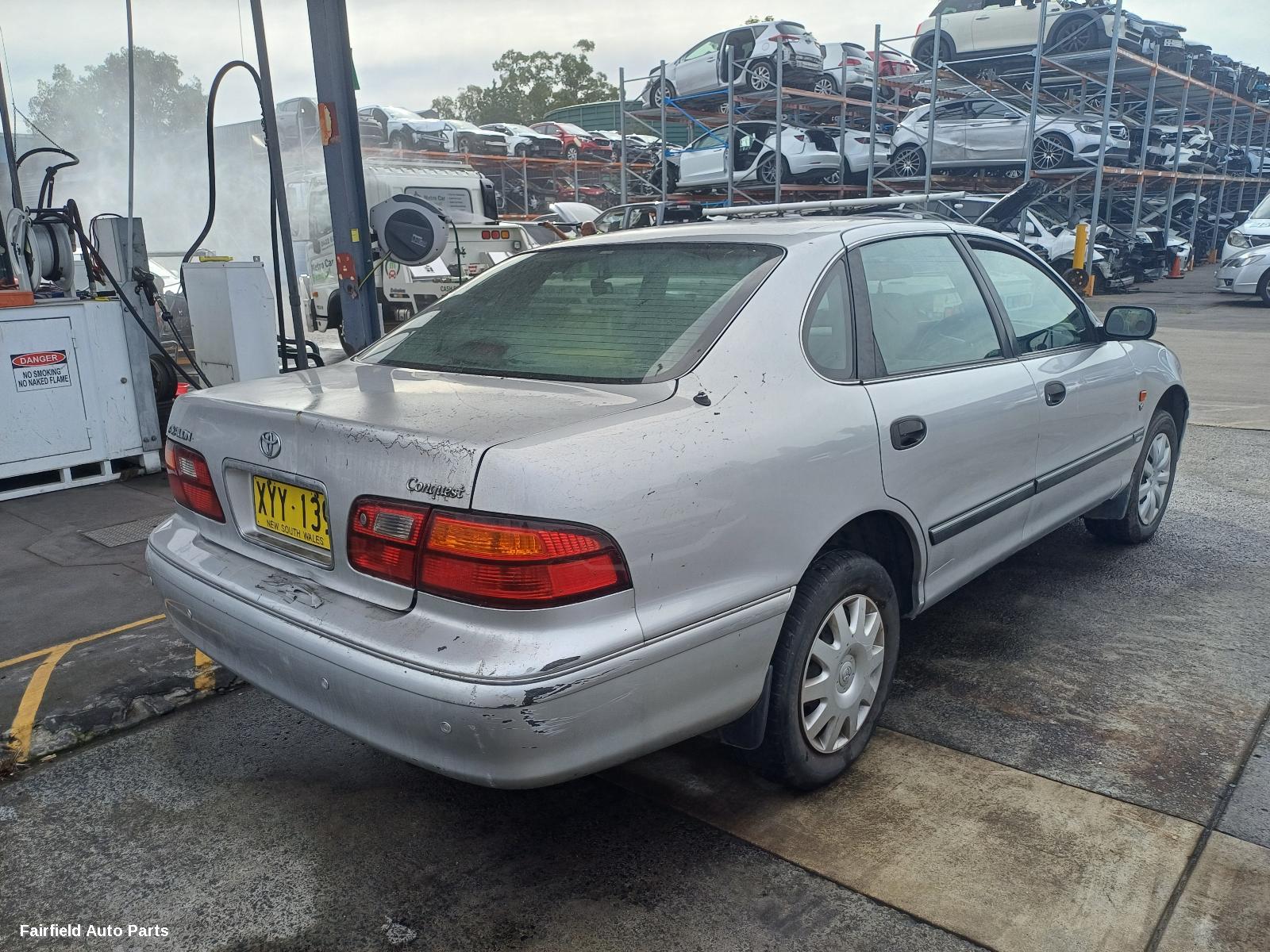 2002 Toyota Avalon Combination Switch