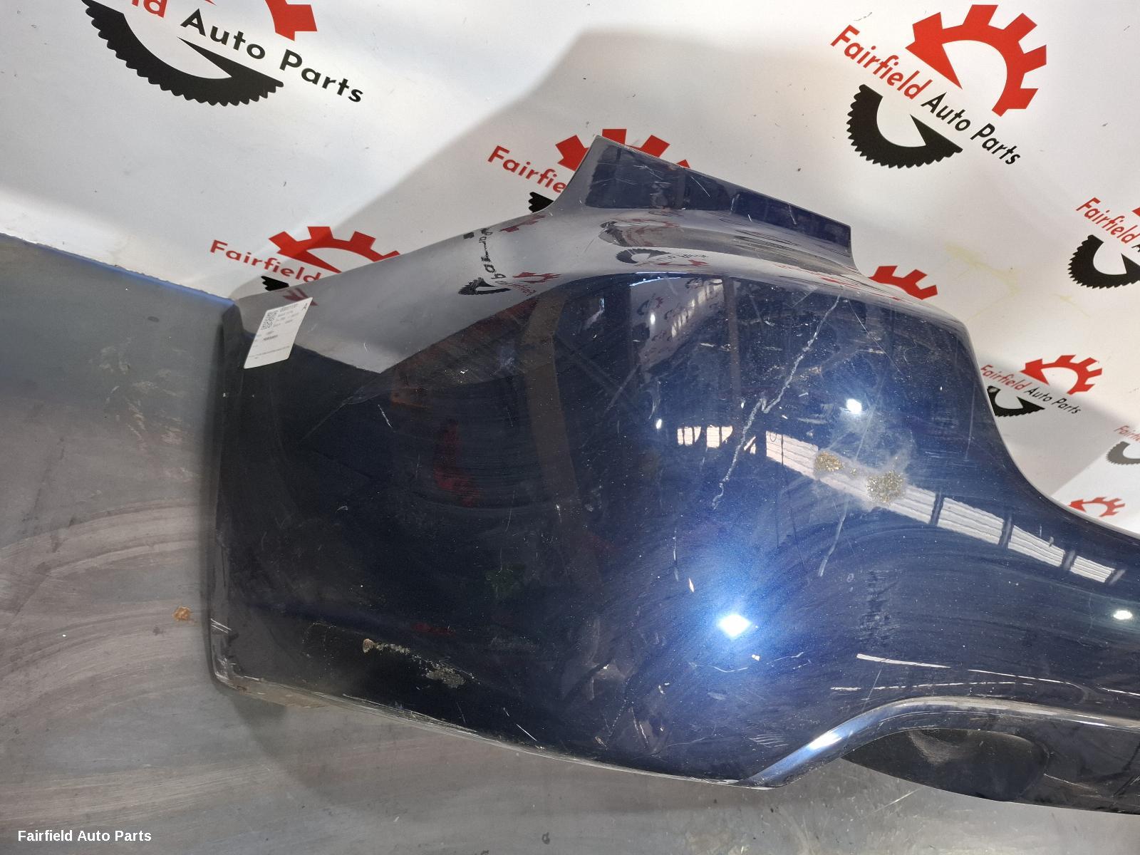 2003-2009 Subaru Liberty Rear Bumper