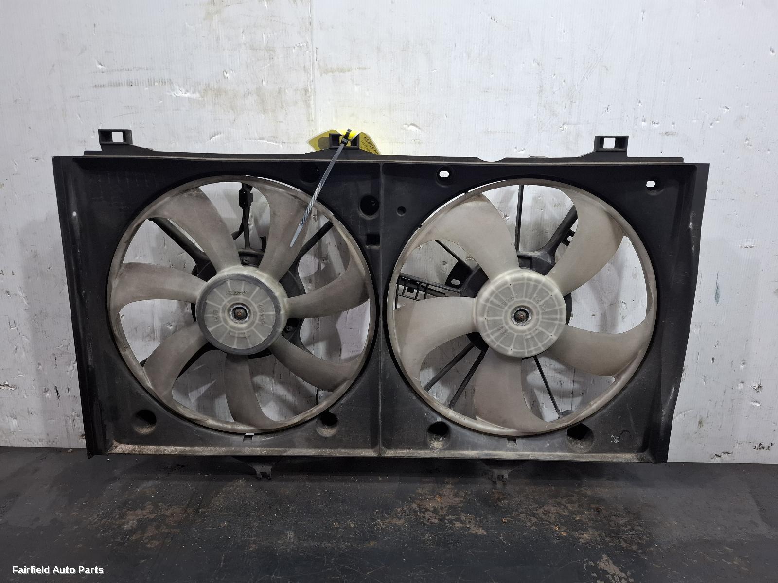 2009-2011 Toyota Camry Fan