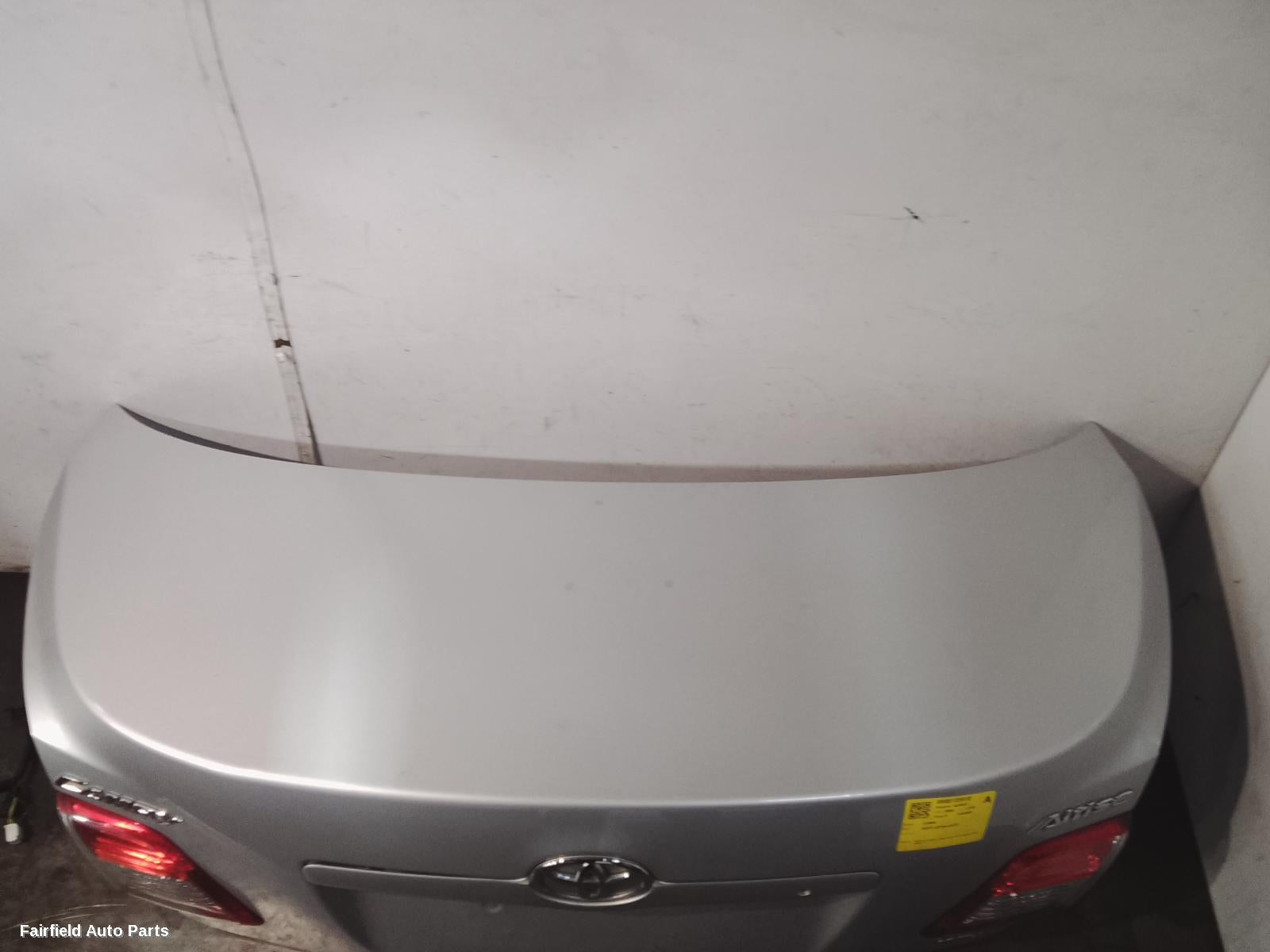 2006-2011 Toyota Camry Bootlid Tailgate