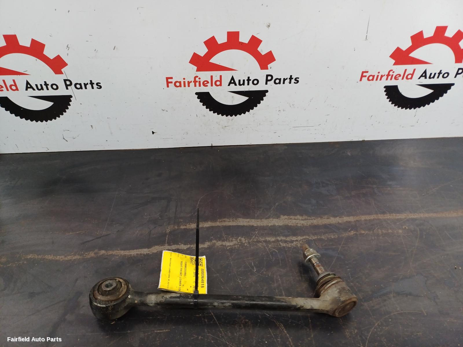 2013-2017 Holden Commodore Right Front Lower Control Arm