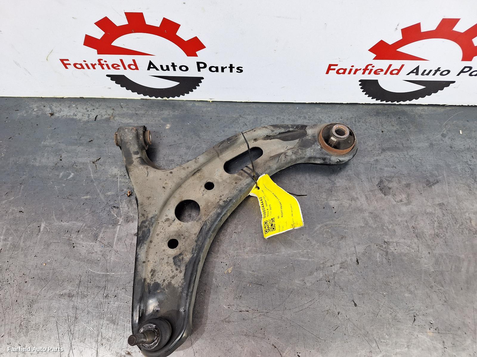 2012-2021 Toyota 86 Right Front Lower Control Arm