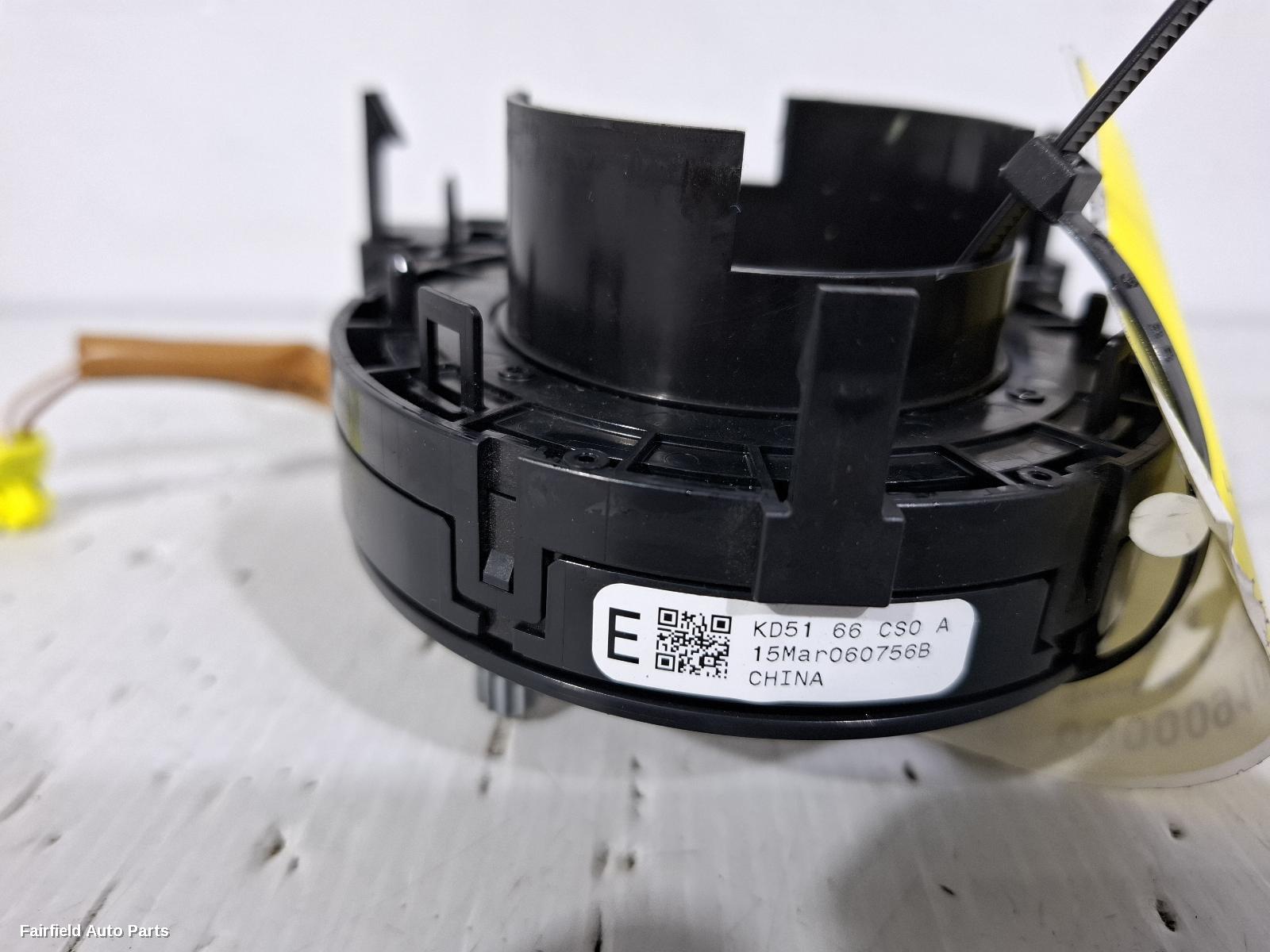 2013-2016 Mazda 3 Airbag Module Sensor