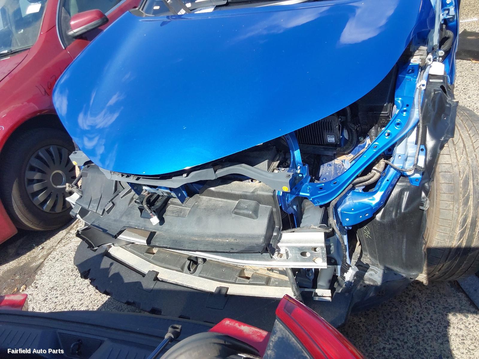 2016-2023 Toyota C-hr Radiator