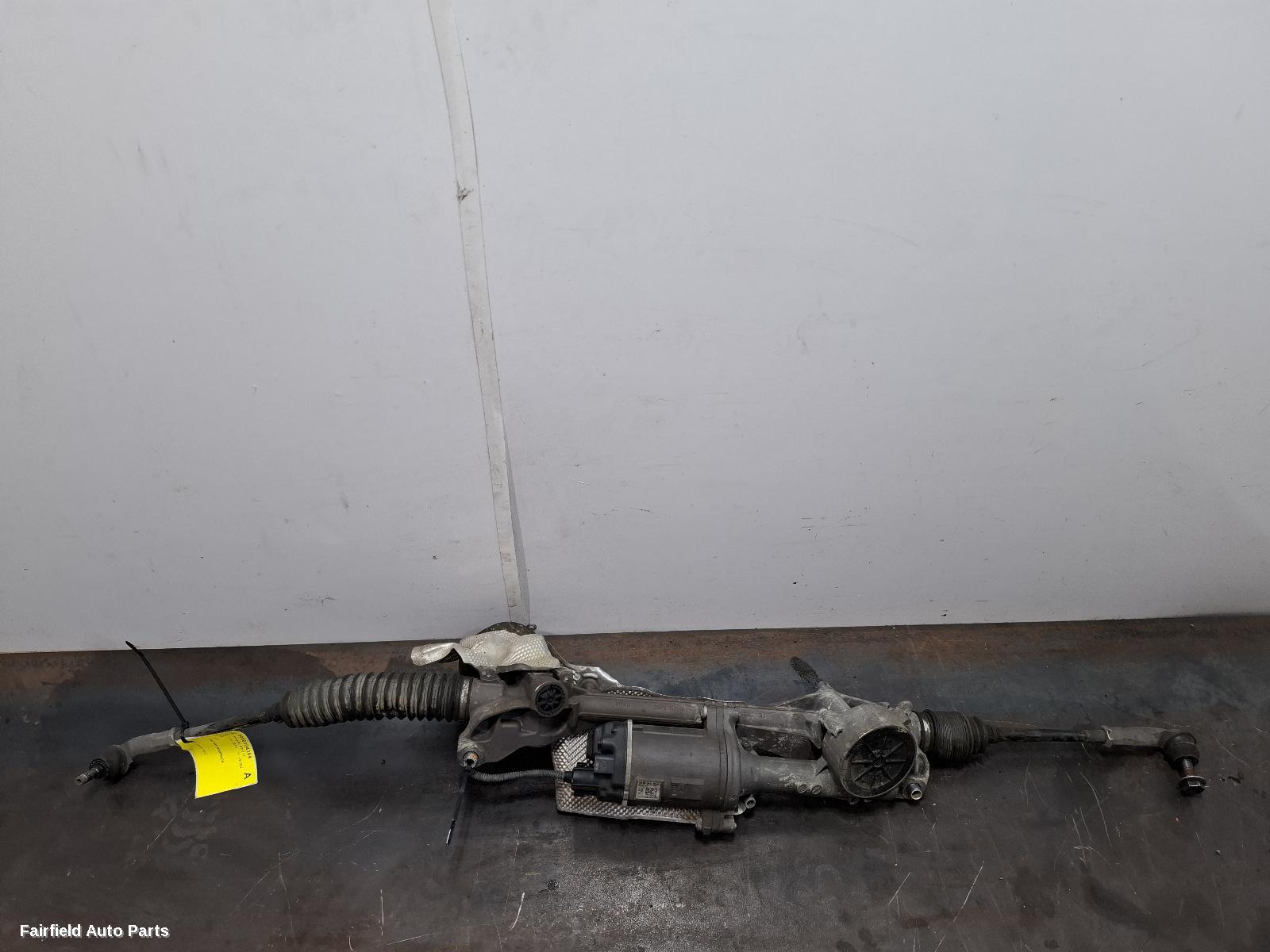 2015 Volkswagen Golf Steering Box Rack