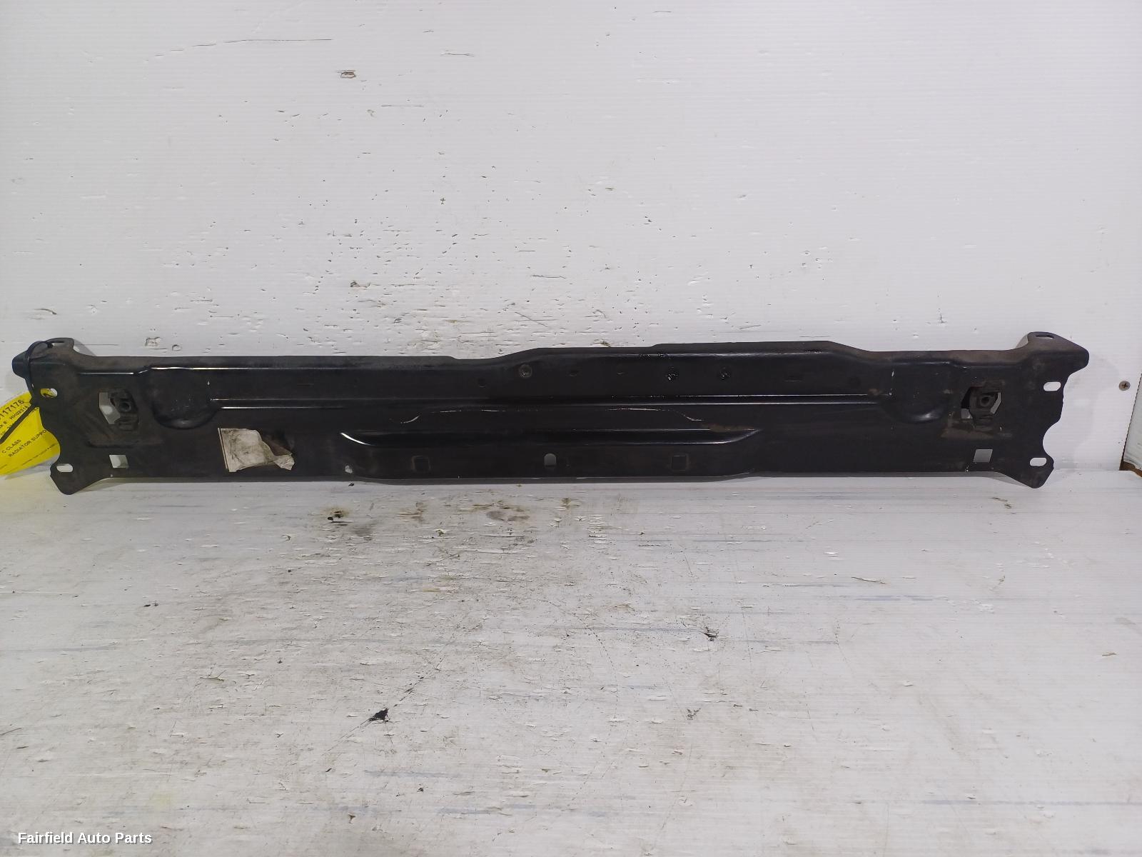 2011-2015 Mercedes C Class Radiator Support