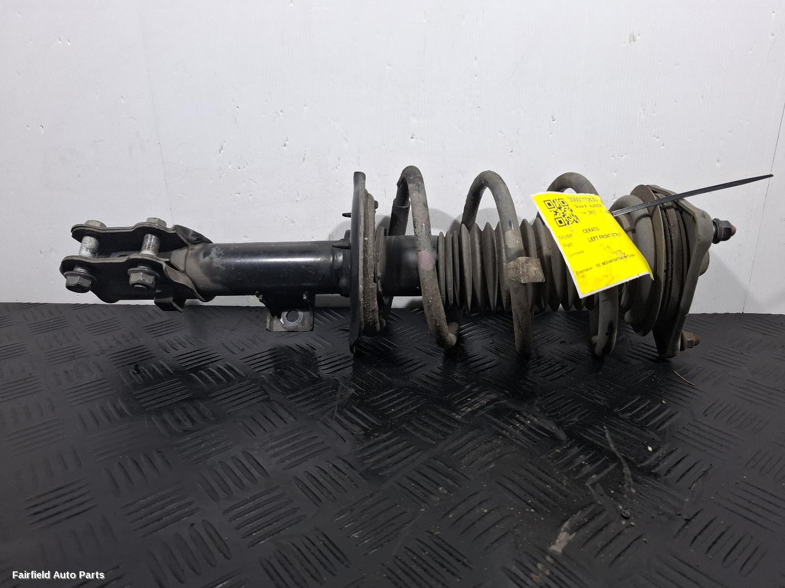 2013-2018 Kia Cerato Left Front Strut