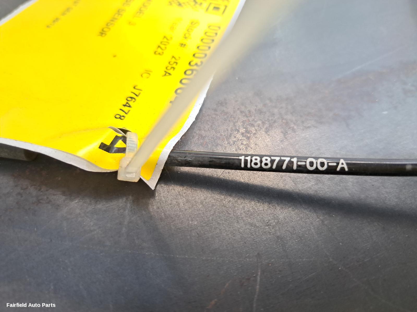 2019-2024 Tesla Model 3 Abs Sensor