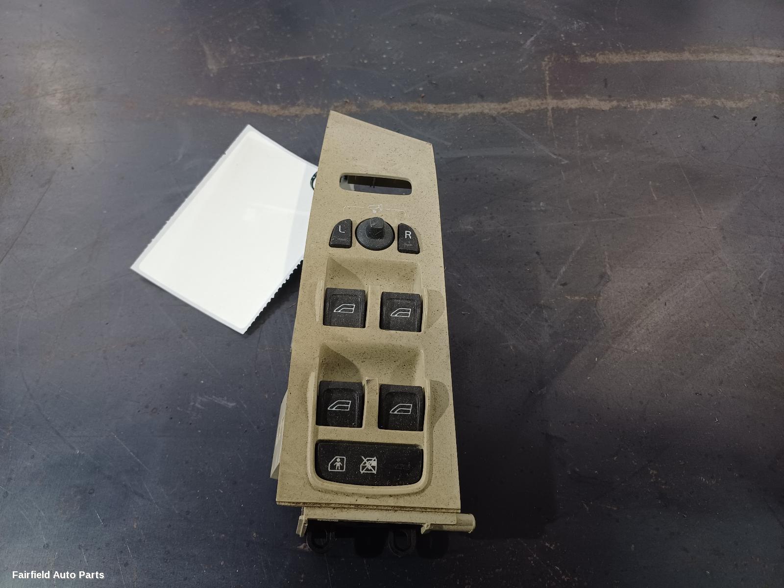 2008 Volvo Xc70 Pwr Dr Wind Switch