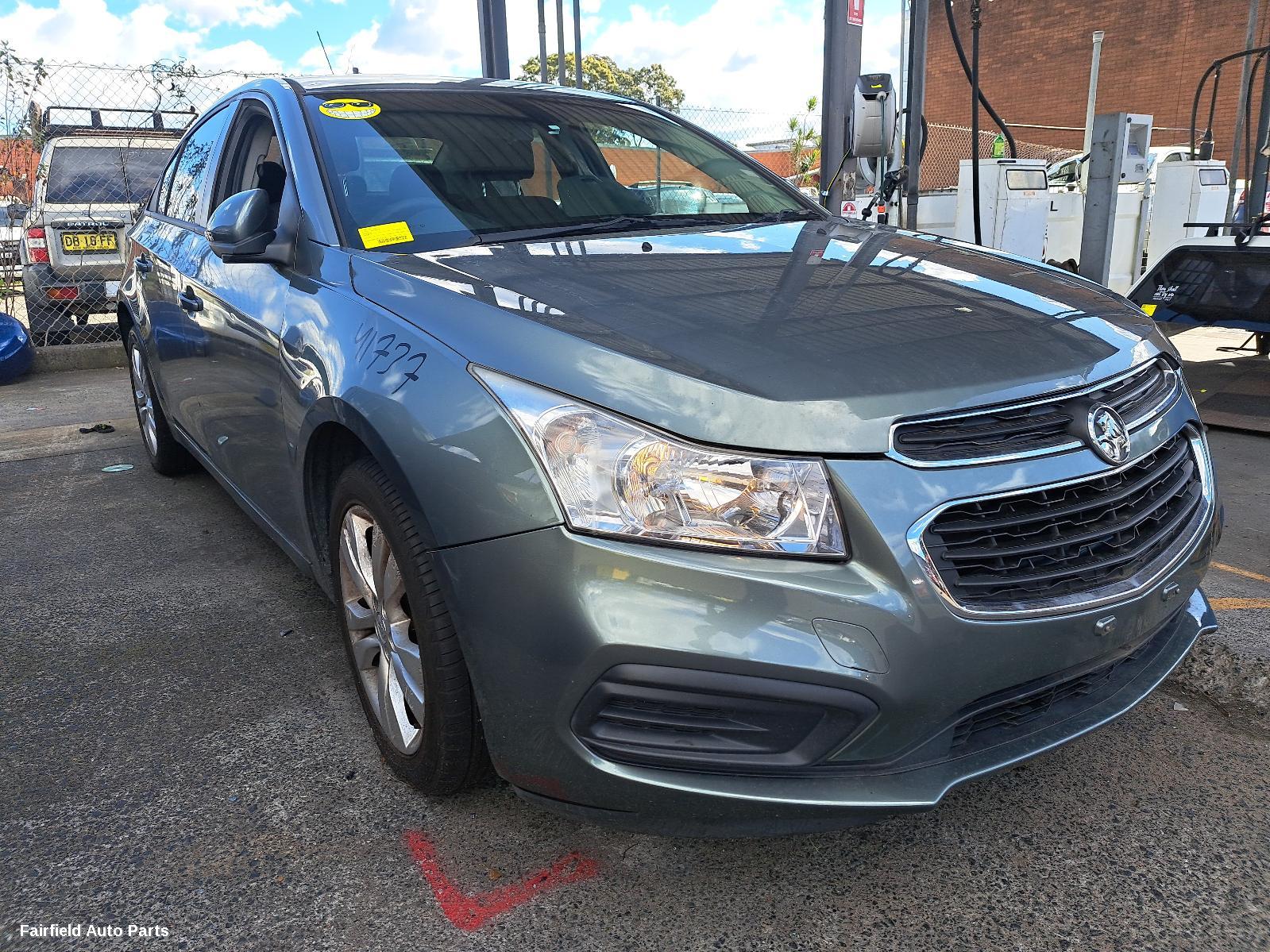 2015 Holden Cruze Radio Cd Dvd Sat Tv