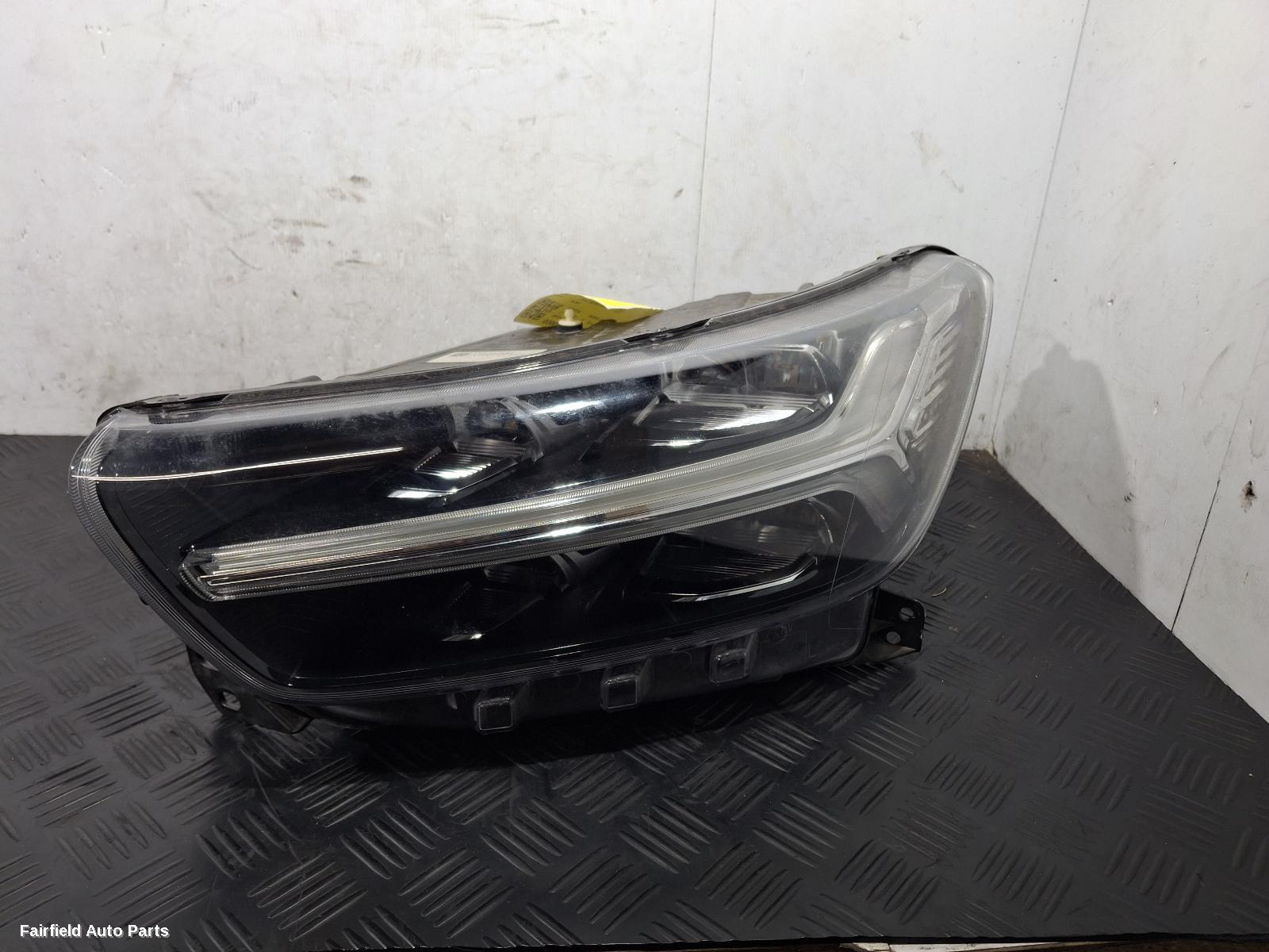 2018-2022 Volvo Xc40 Left Headlamp