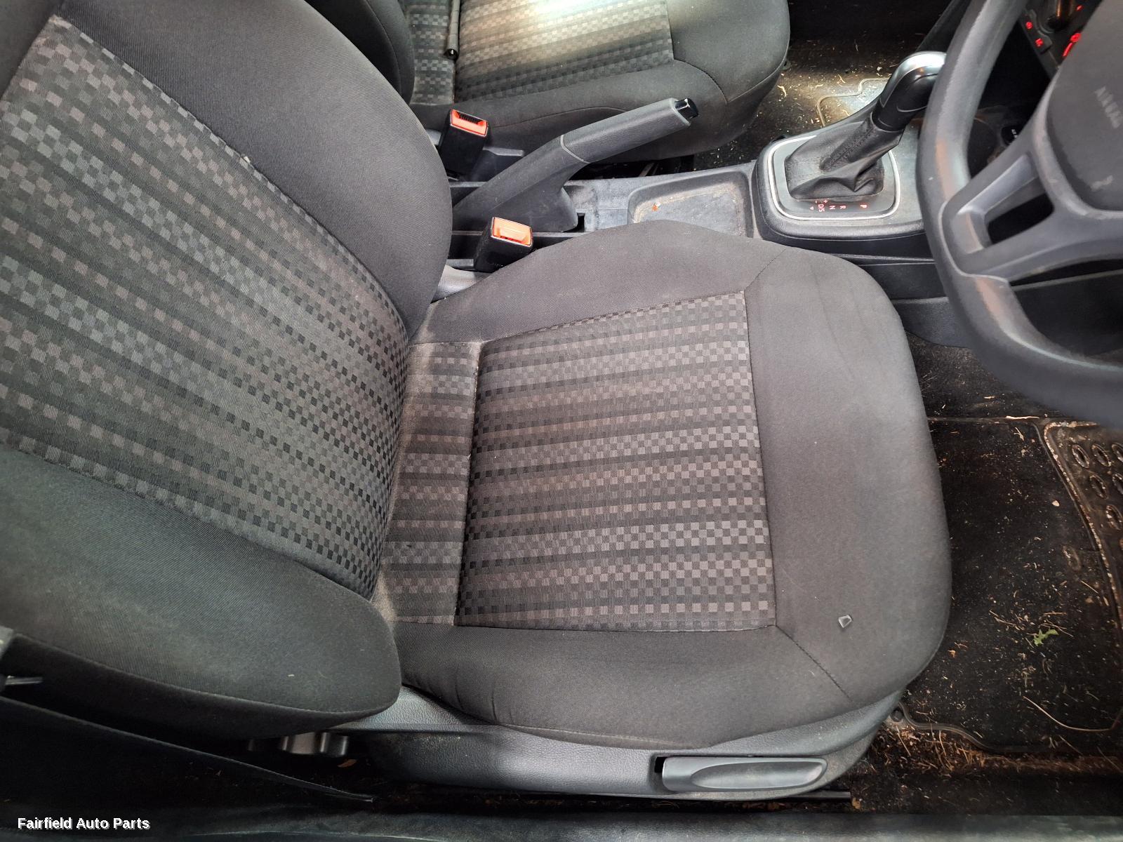 2016 Volkswagen Polo Abs Pump Modulator