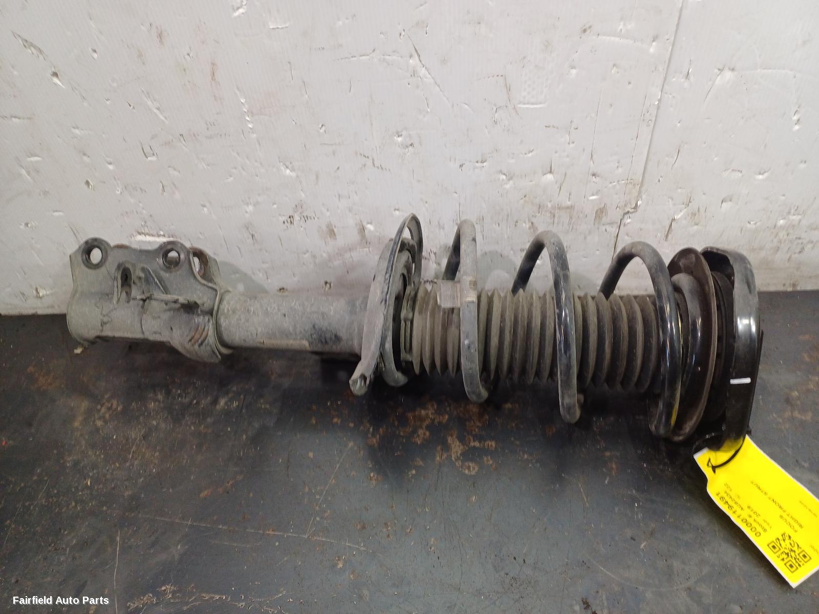 2018-2024 Ford Focus Right Front Strut