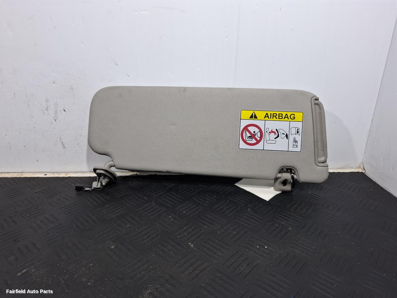 2014-2020 Kia Carnival/grand Carnival Sunvisor
