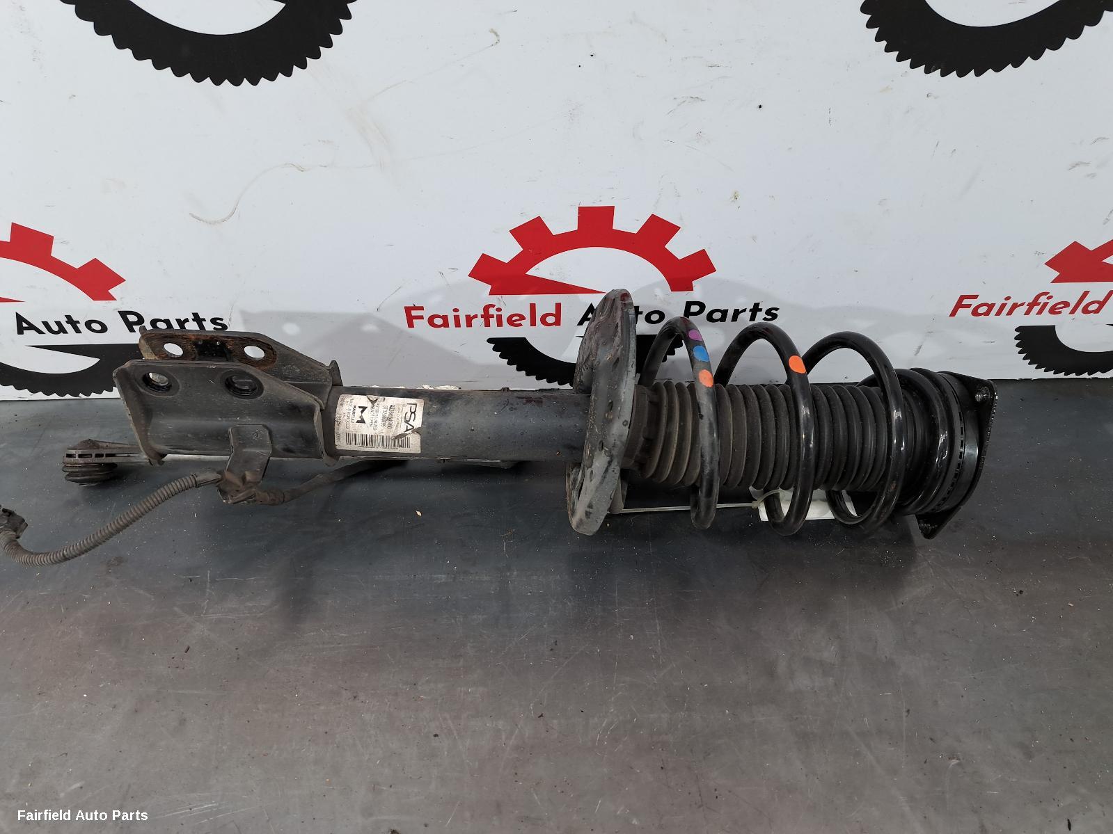 2020-2026 Peugeot 2008 Left Front Strut