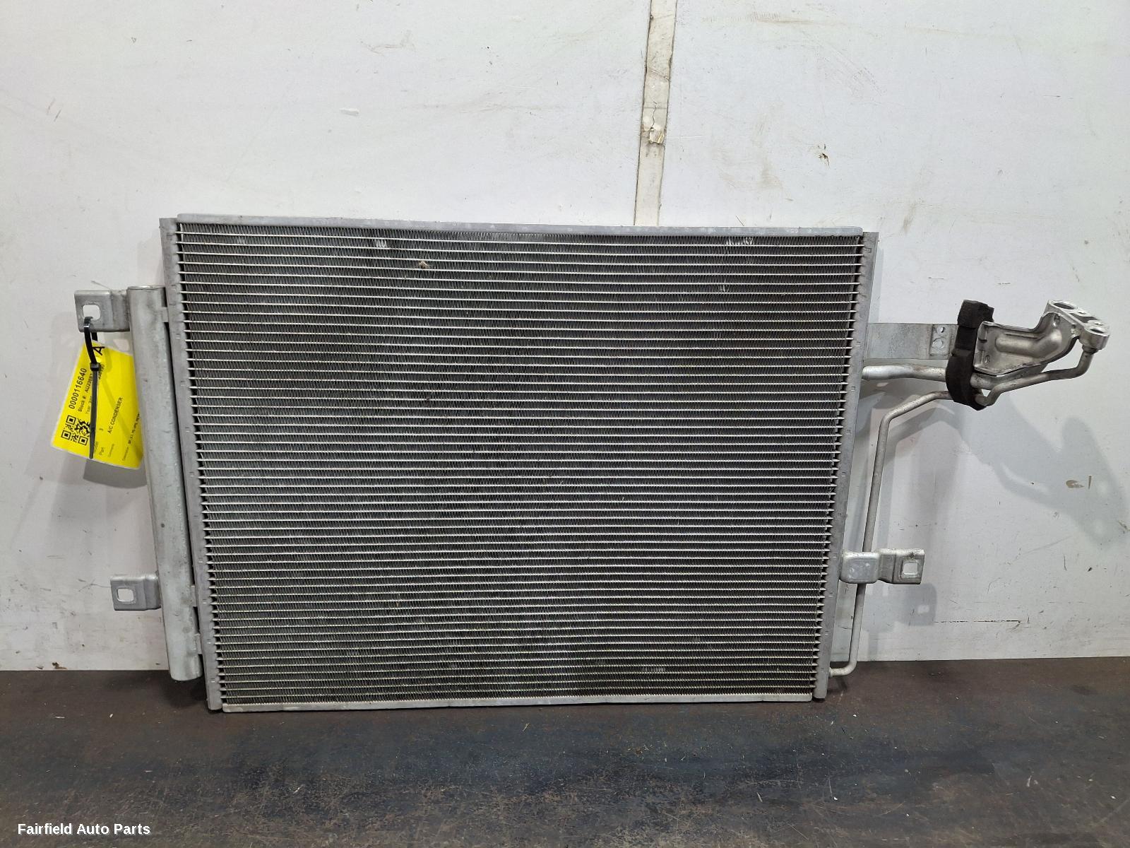 2019-2026 Mazda 3 A C Condenser