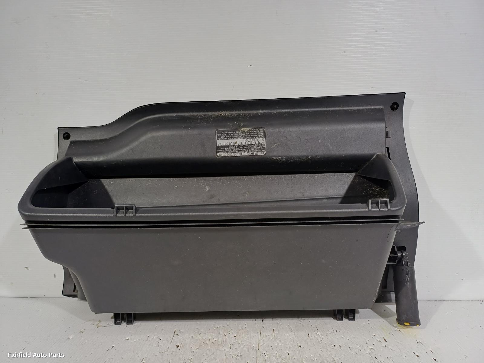 2007-2012 Toyota Corolla Glove Box