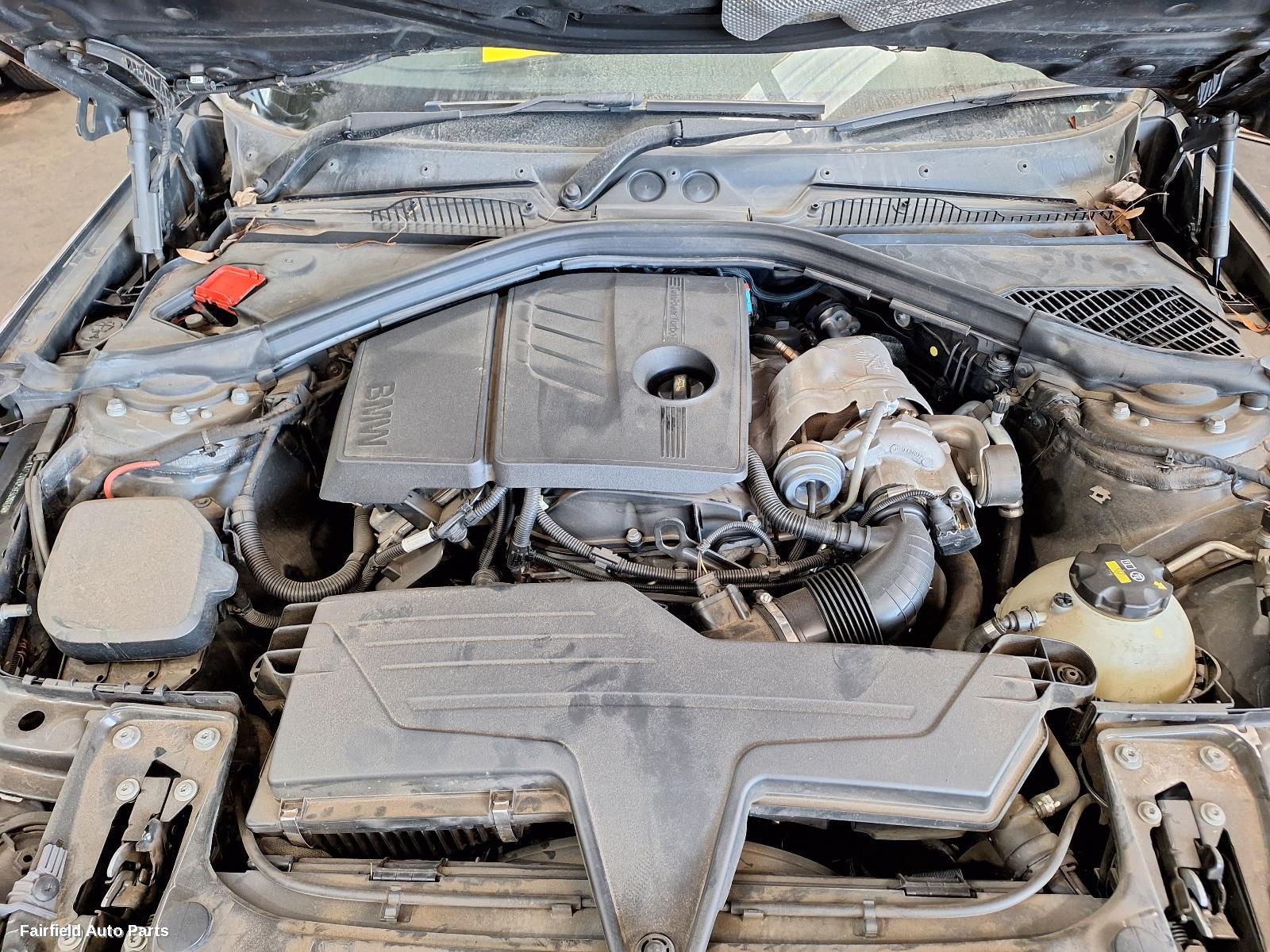 2011-2016 Bmw 1 Series Fan