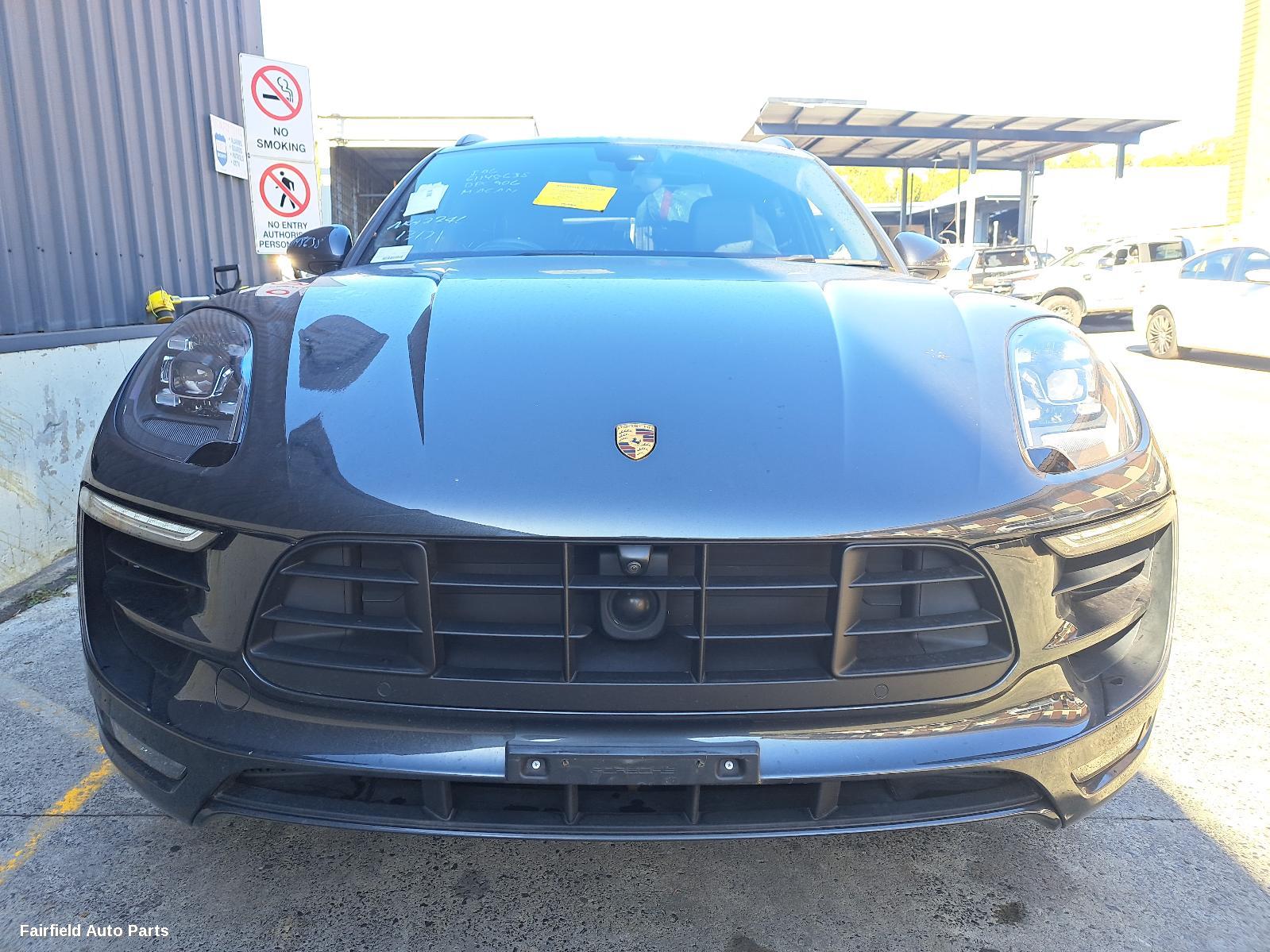 2017 Porsche Macan Left Front Lower Control Arm