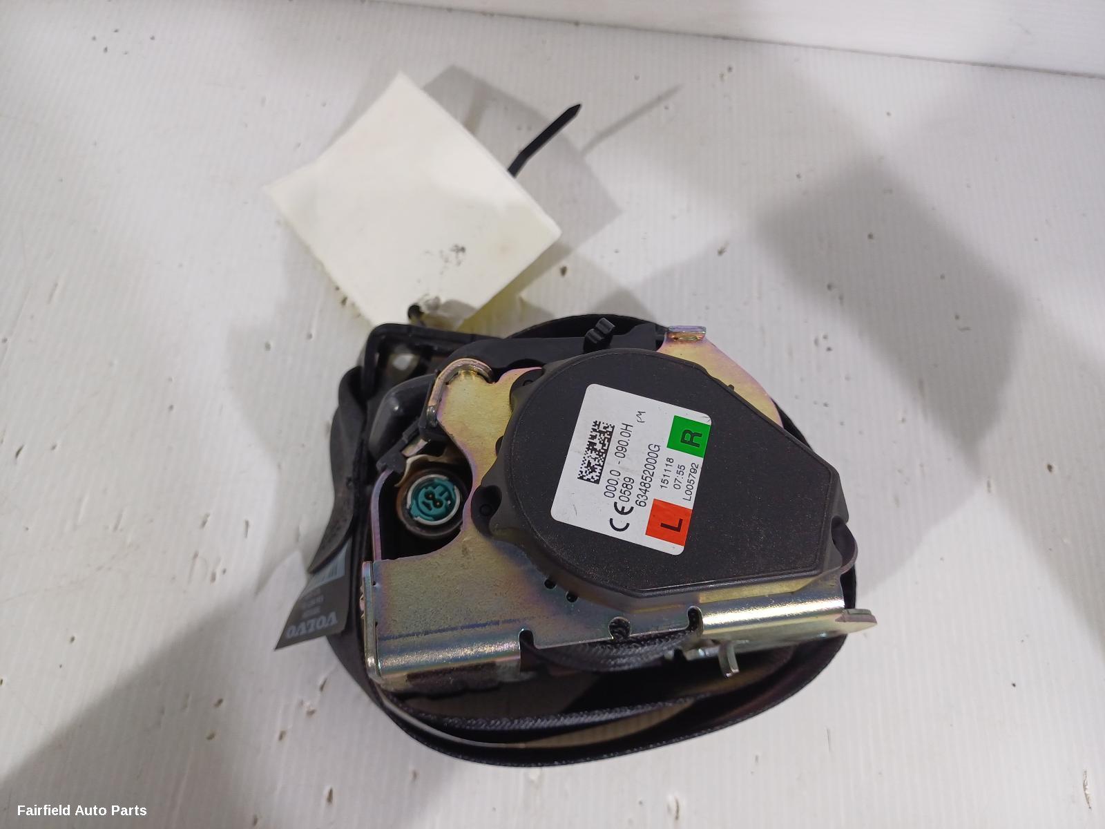 2017-2025 Volvo Xc60 Seatbelt Stalk