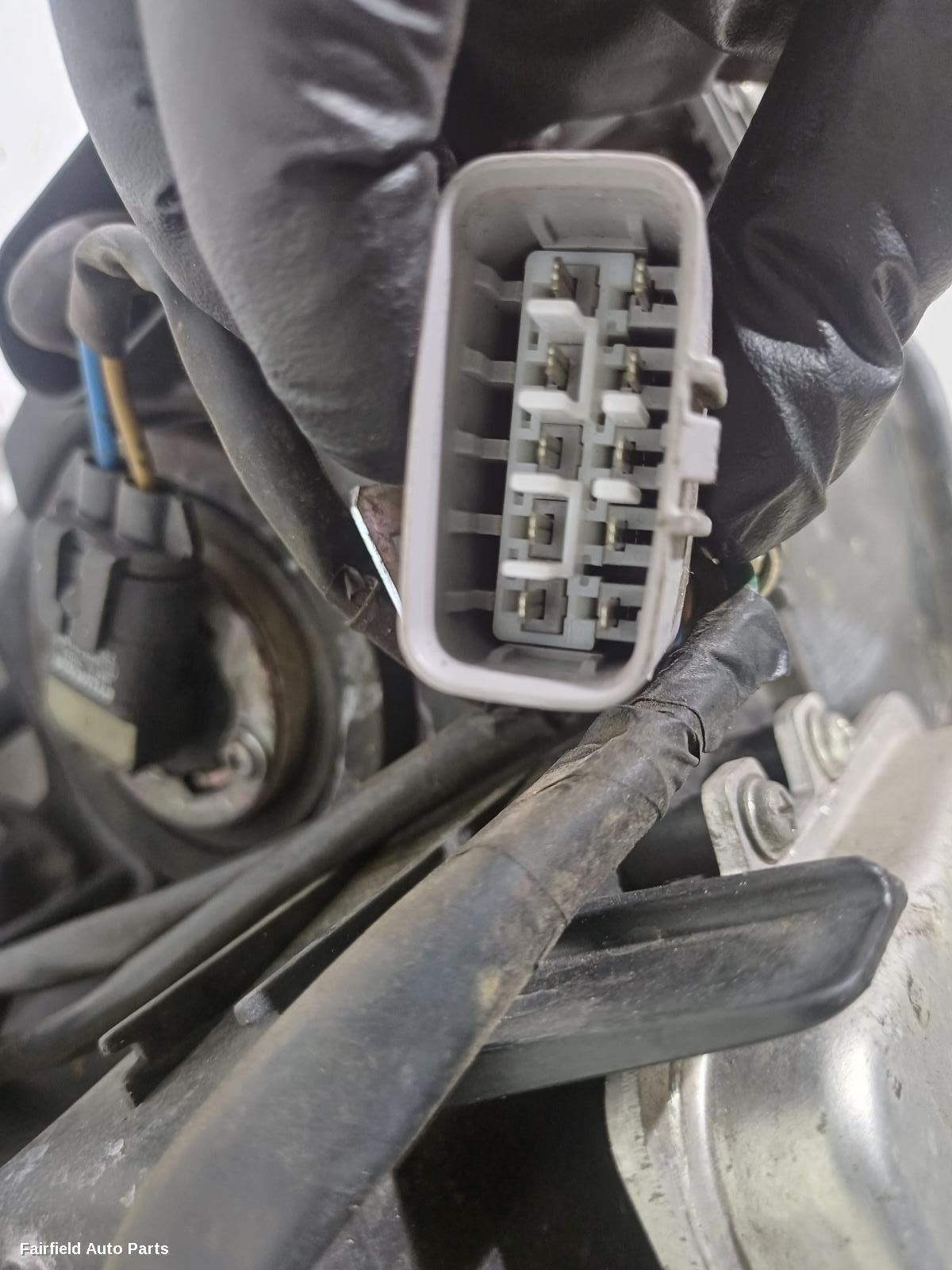 2007-2014 Subaru Tribeca Left Headlamp