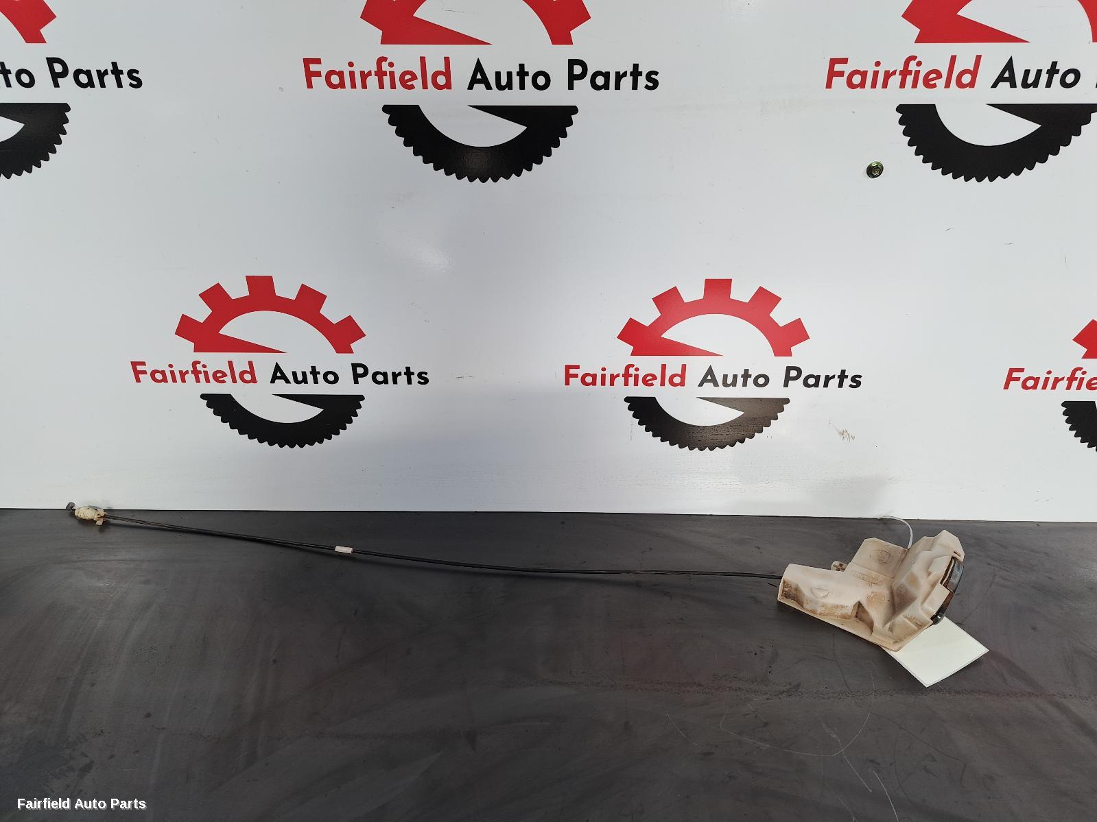 2006-2020 Toyota Tarago Door Boot Gate Lock