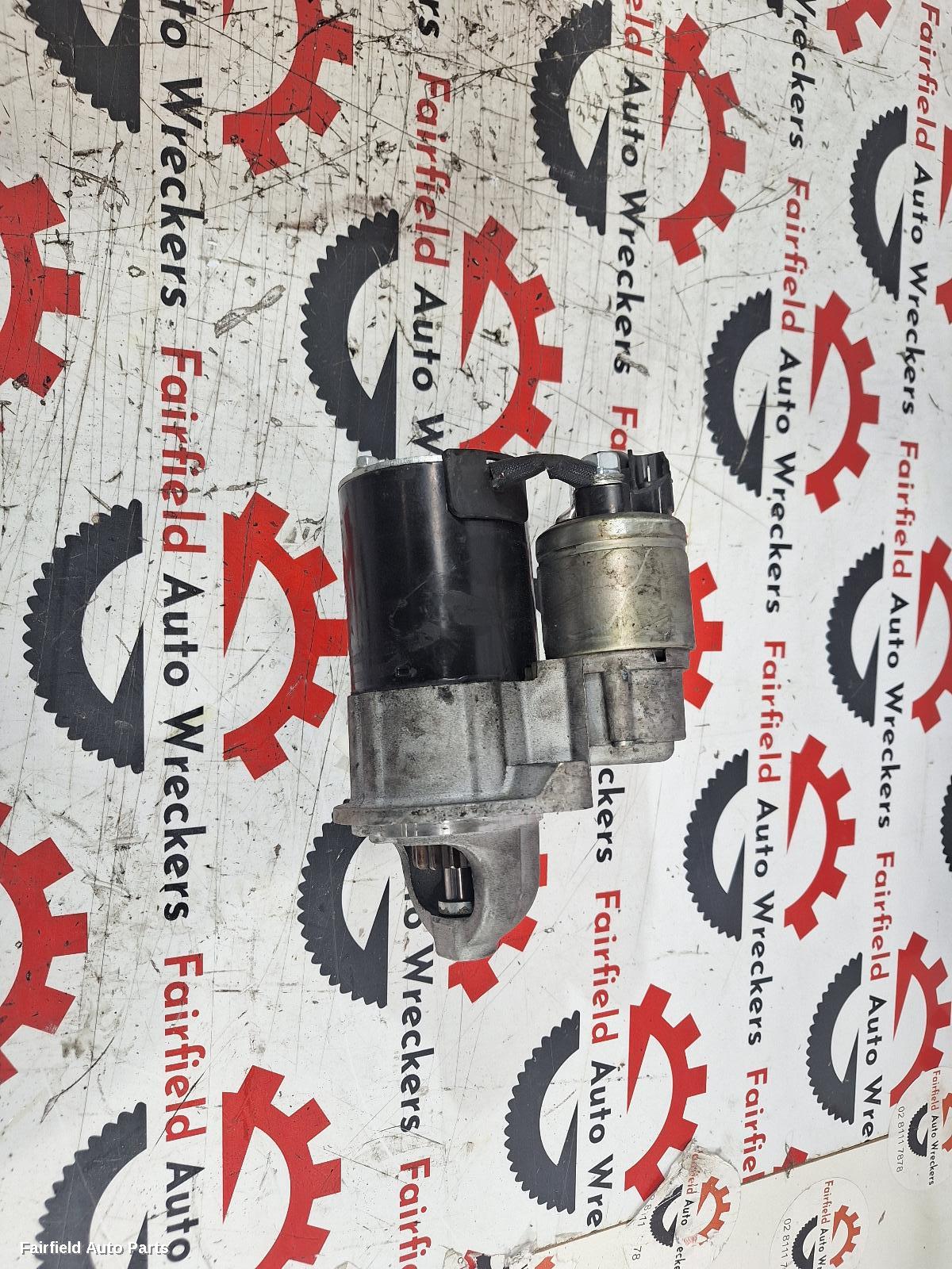 2018 Hyundai I30 Starter