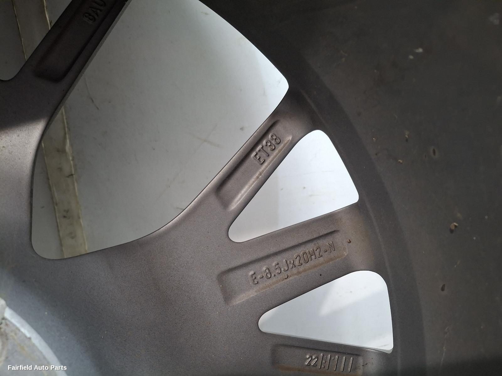 2019-2025 Audi Q3 Wheel Mag