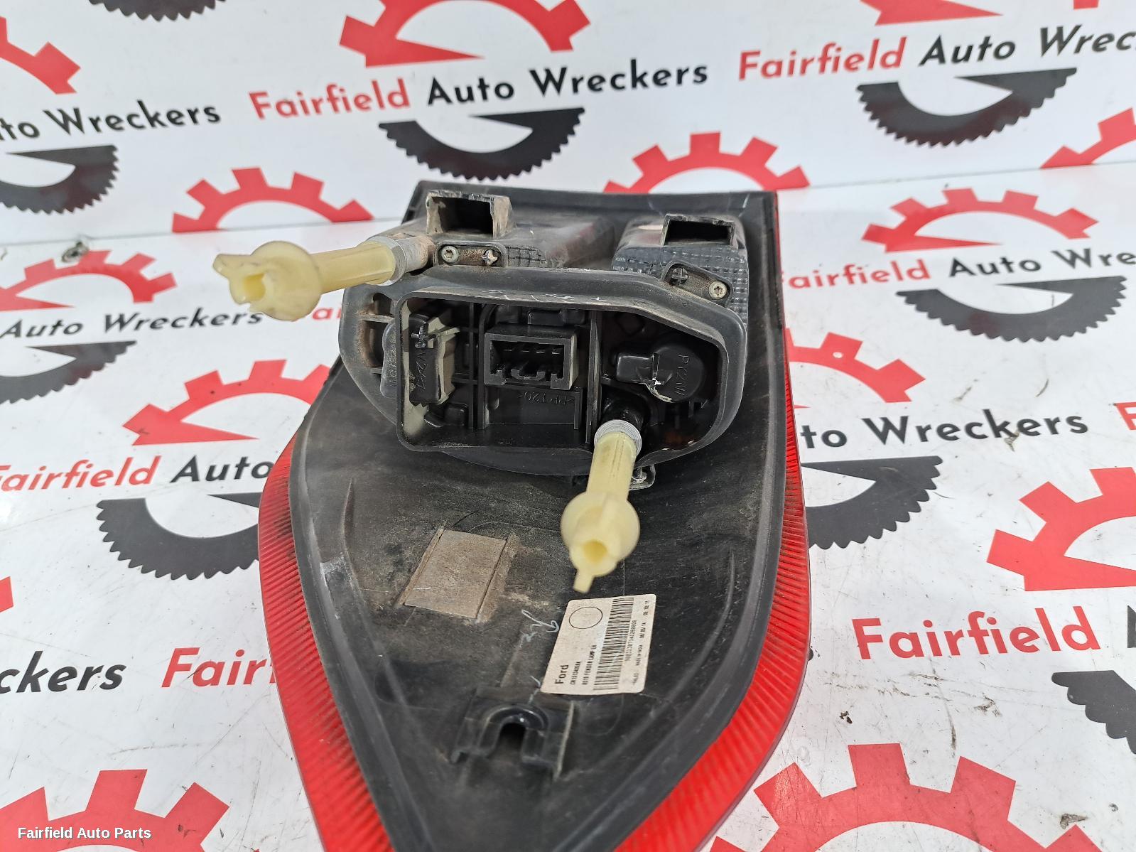 2015 Ford Ecosport Left Taillight