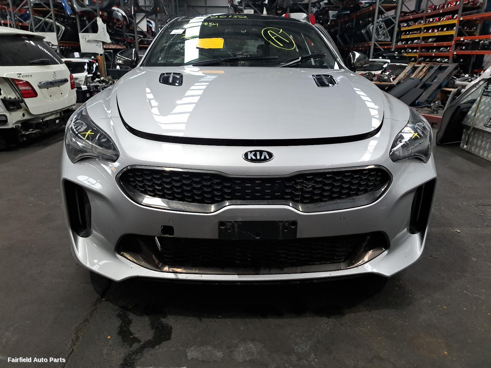 2020 Kia Stinger Left Headlamp