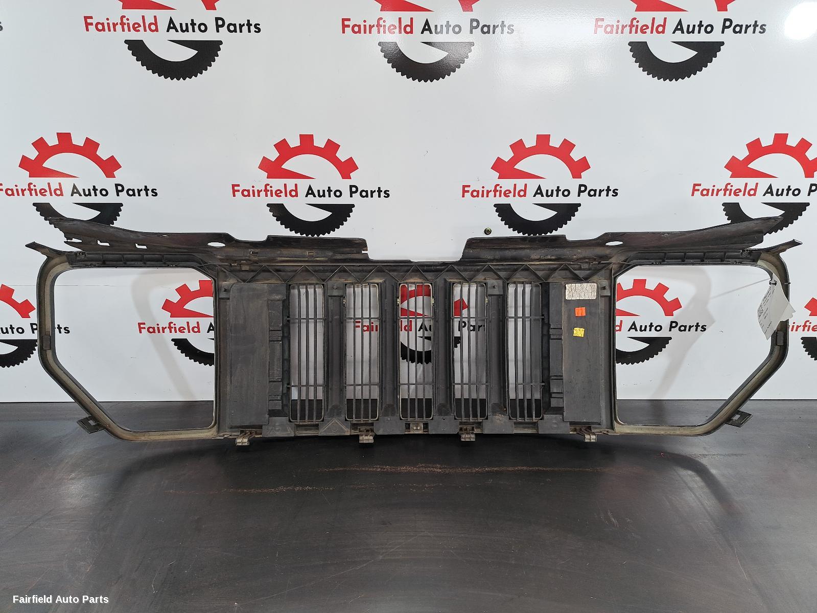 2008-2012 Jeep Cherokee Grille
