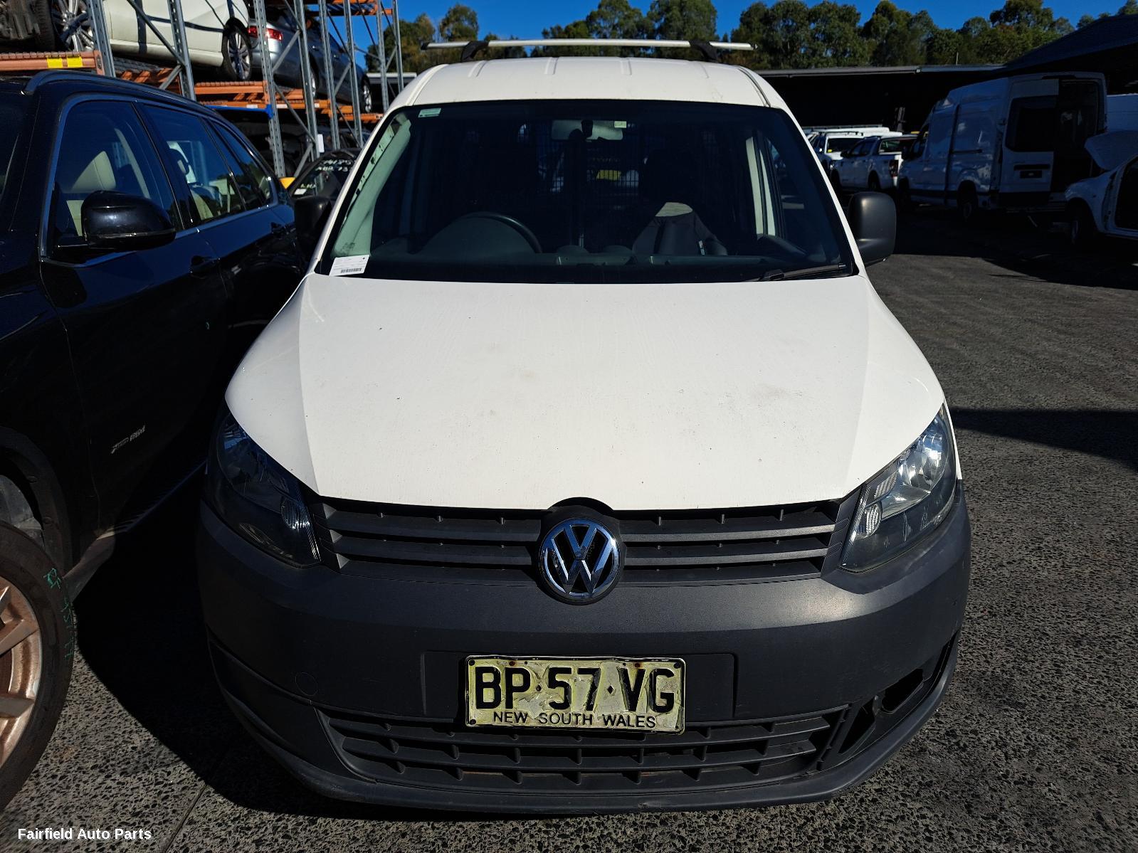 2004-2015 Volkswagen Caddy Door Boot Gate Lock