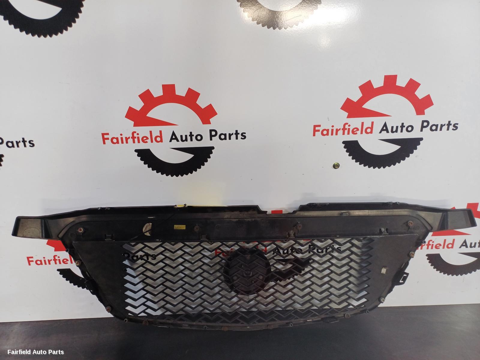 2012 Holden Barina Grille