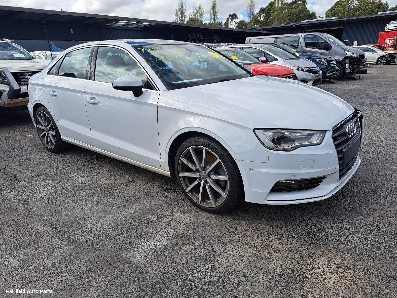 2015 Audi A3 Pwr Dr Wind Switch
