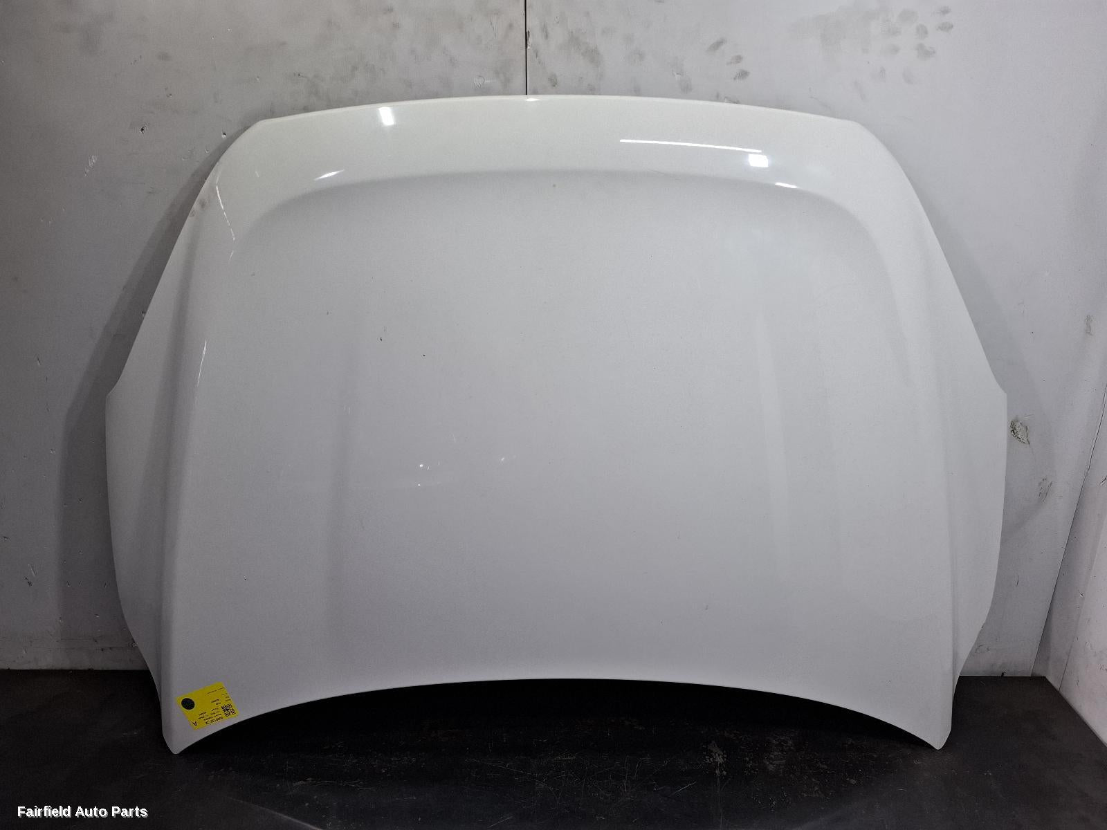 2013-2017 Volvo Xc60 Bonnet